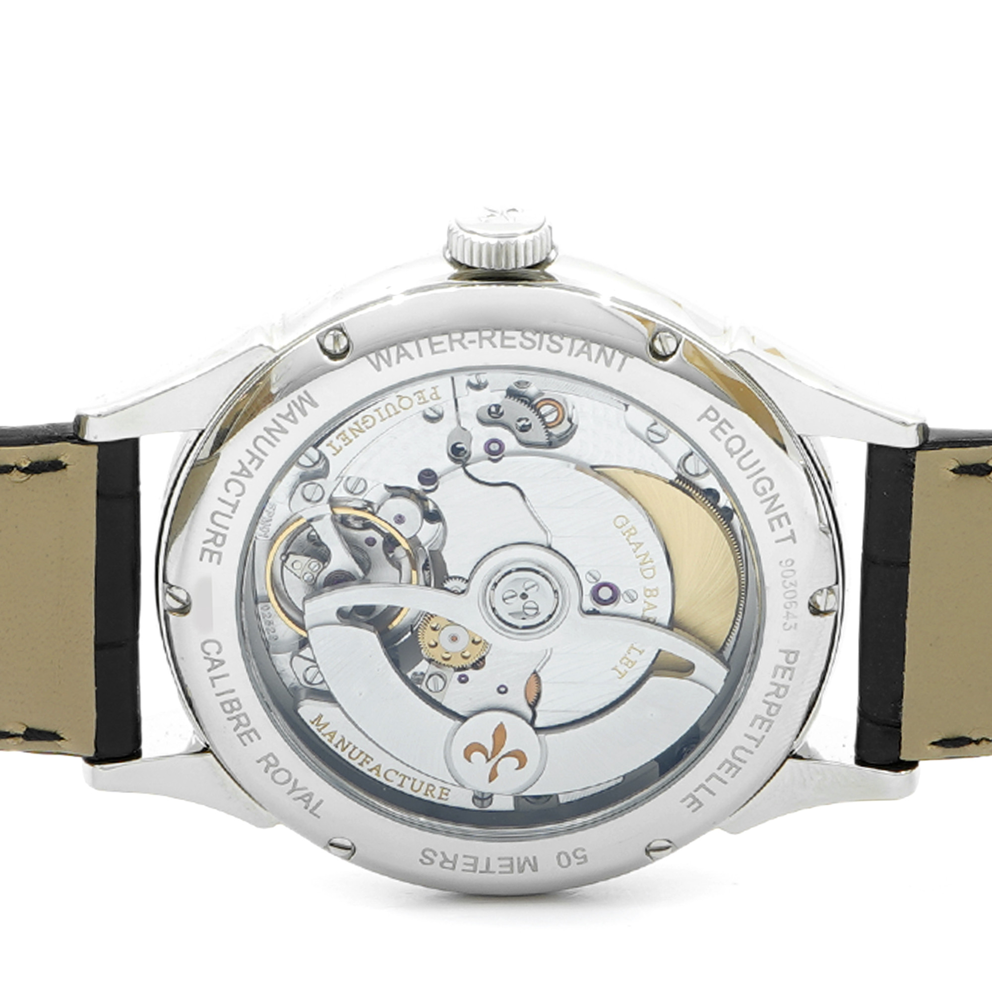 Pequignet Royale Grand Sport 9030643CN - Inventory 8484
