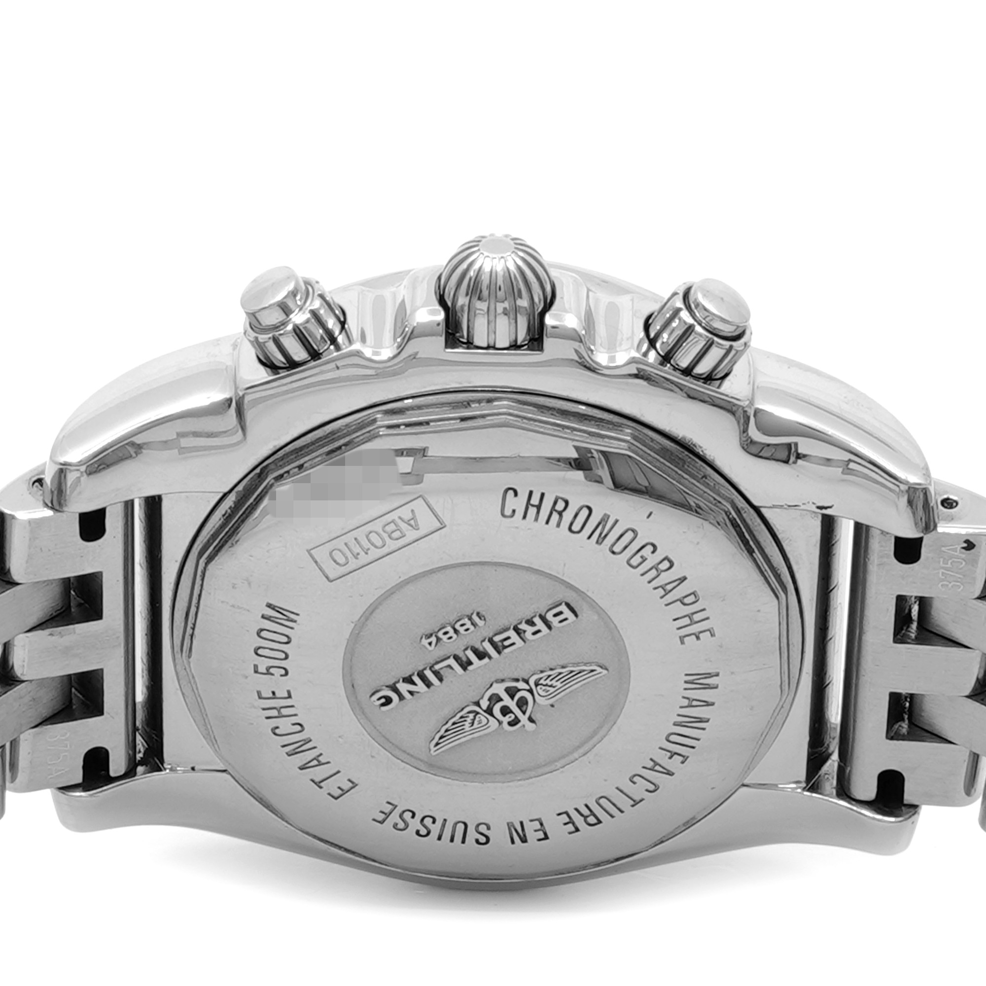 Breitling Chronomat 44 AB0110 - Inventory 8487