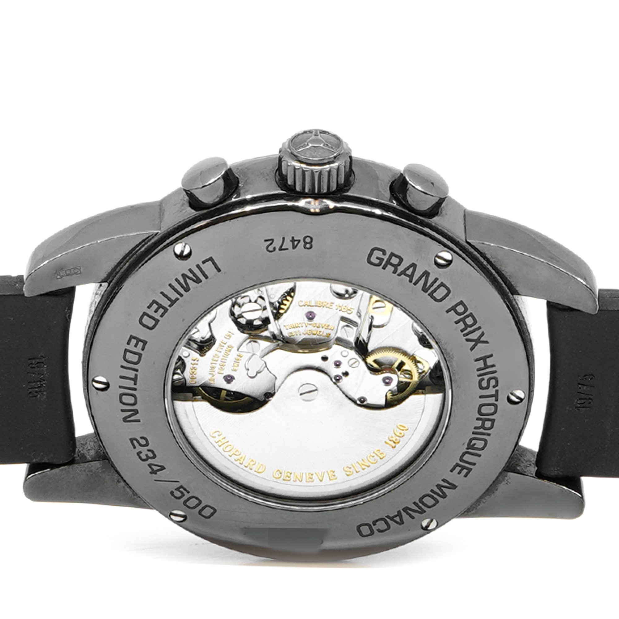 Chopard Grand Prix Historique Monaco 8472 - Inventory 8401