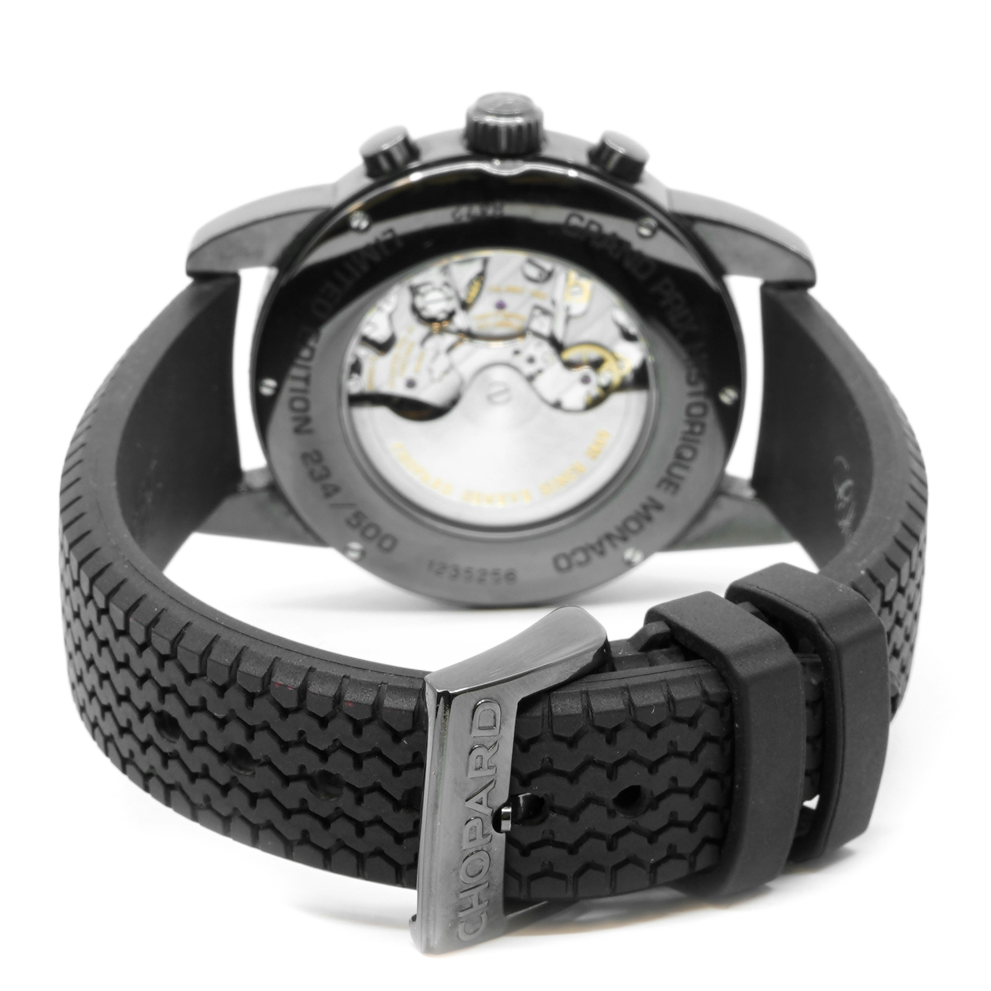 Chopard Grand Prix Historique Monaco 8472 - Inventory 8401