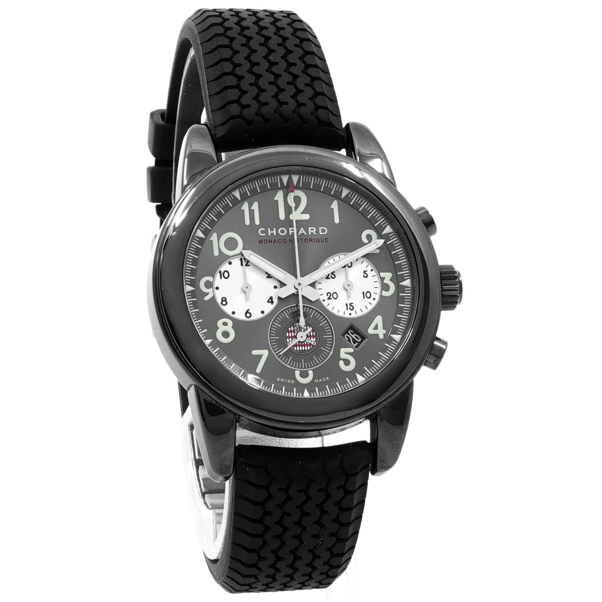 Chopard Grand Prix Historique Monaco 8472 - Inventory 8401