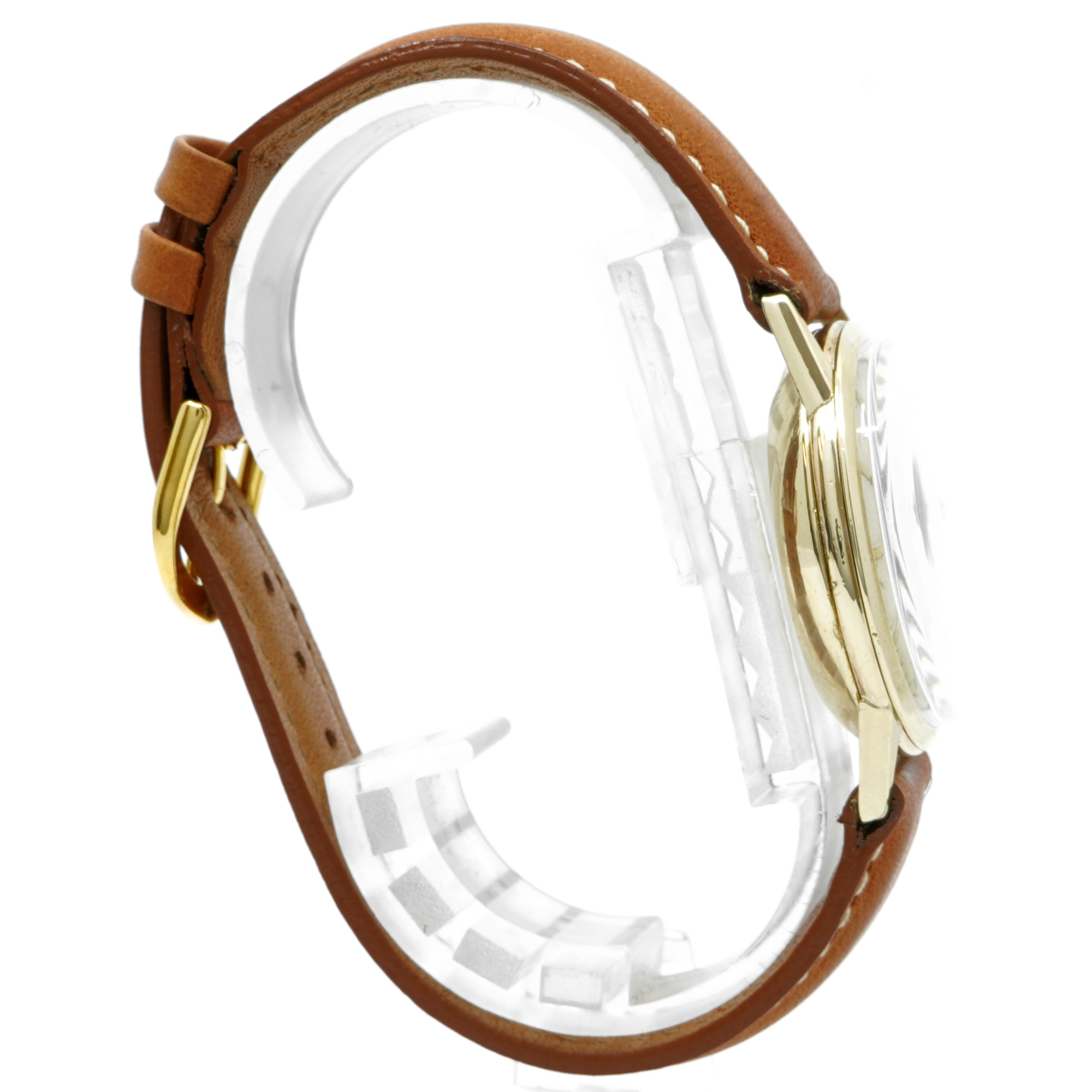 Omega Automatic  FX-6262 *Waffle Dial* *Vintage 1954* - Inventory 8500