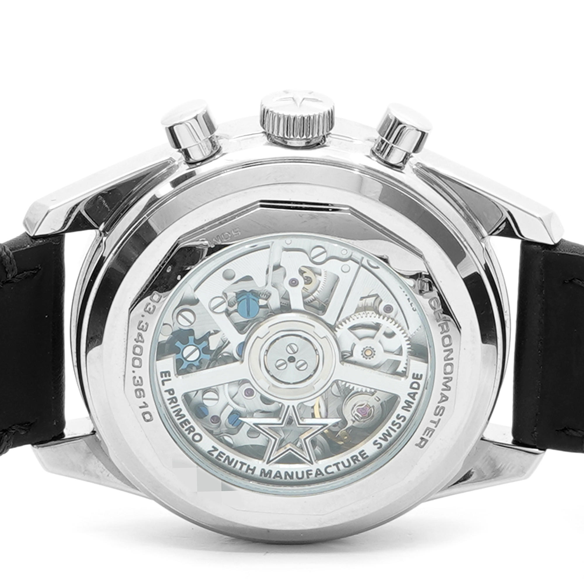 Zenith Chronomaster Original Triple Calendar *2026* - Inventory 8497