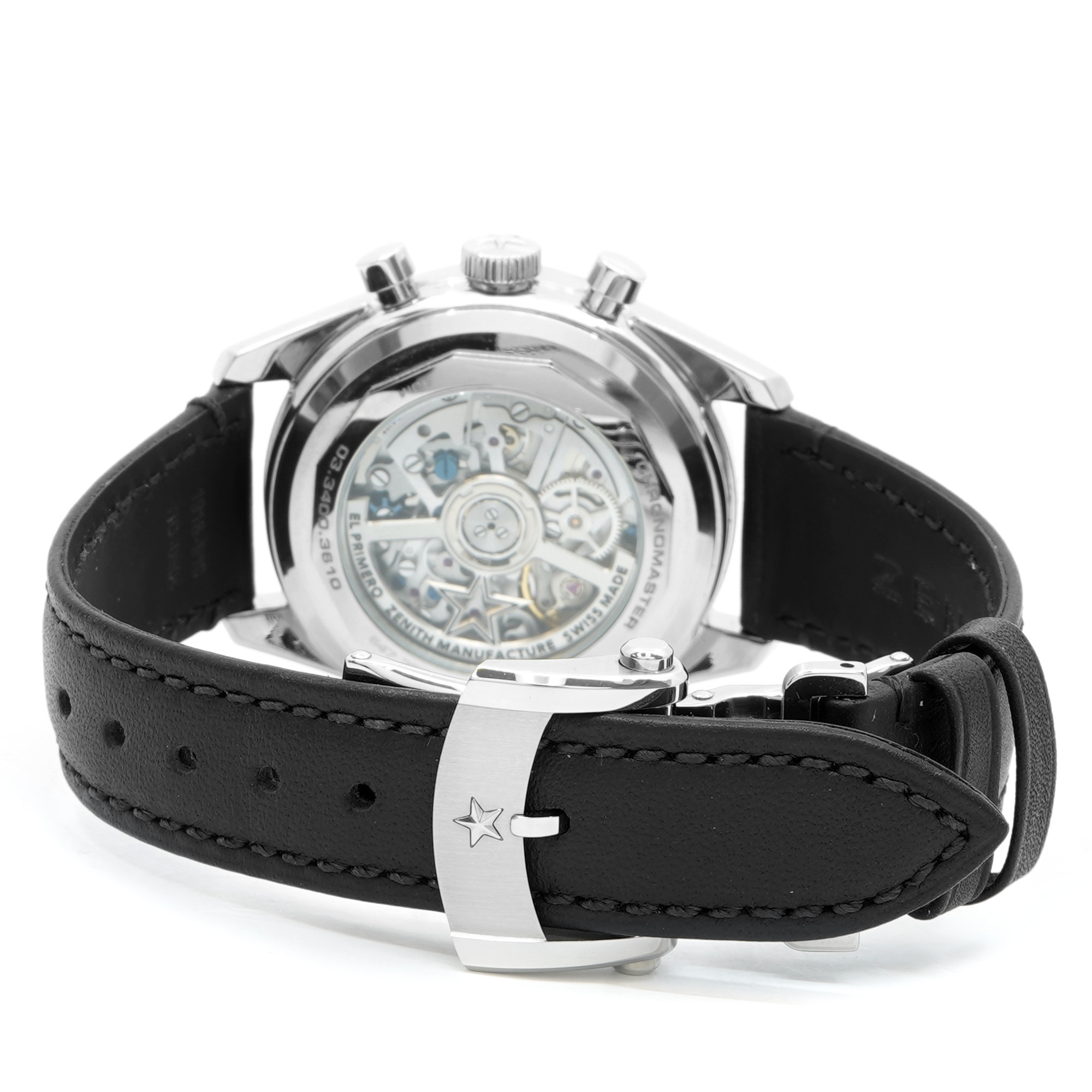 Zenith Chronomaster Original Triple Calendar *2026* - Inventory 8497