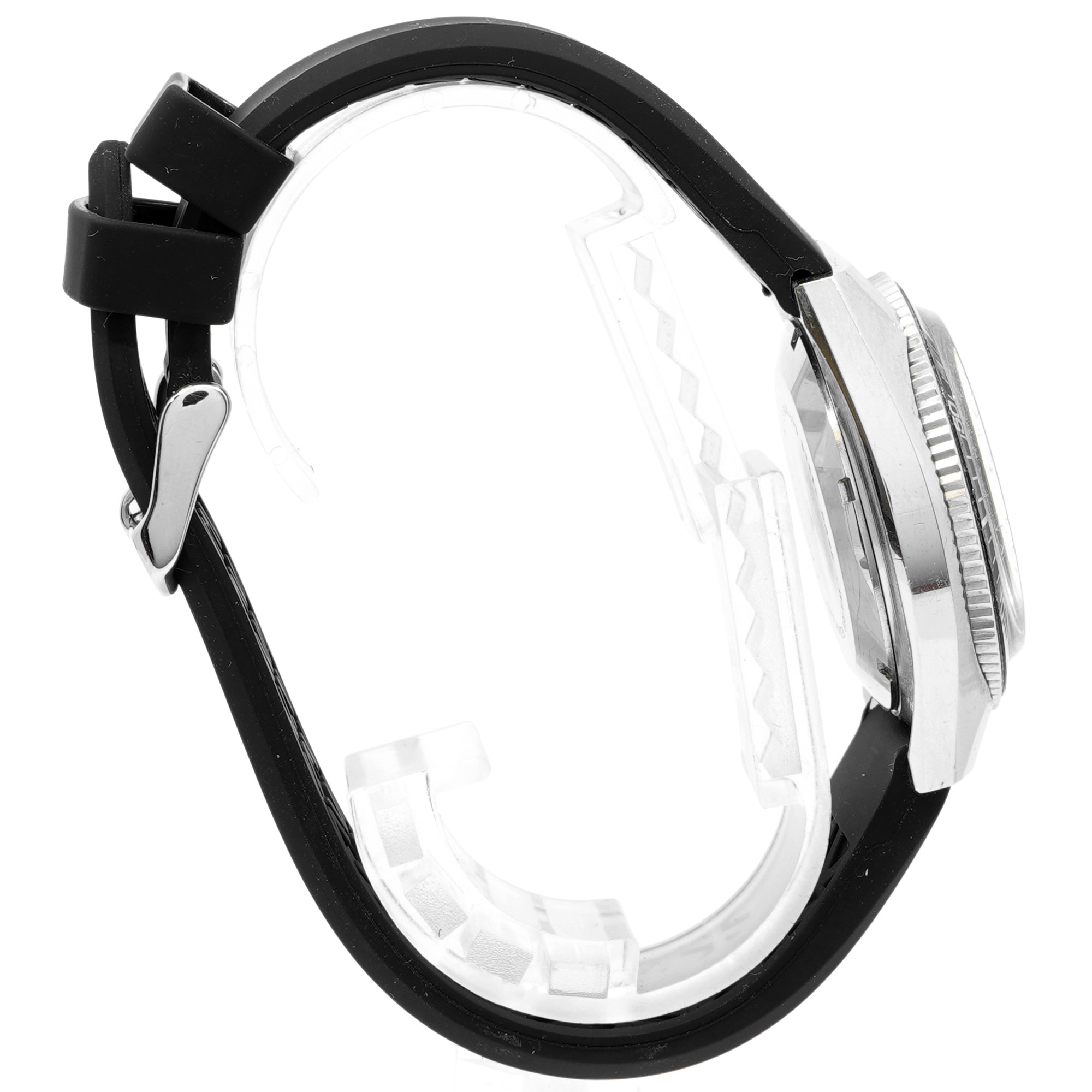 Bulova Caravelle 666 Devil Diver Day Date Coke Bezel *Vintage* - Inventory 8503