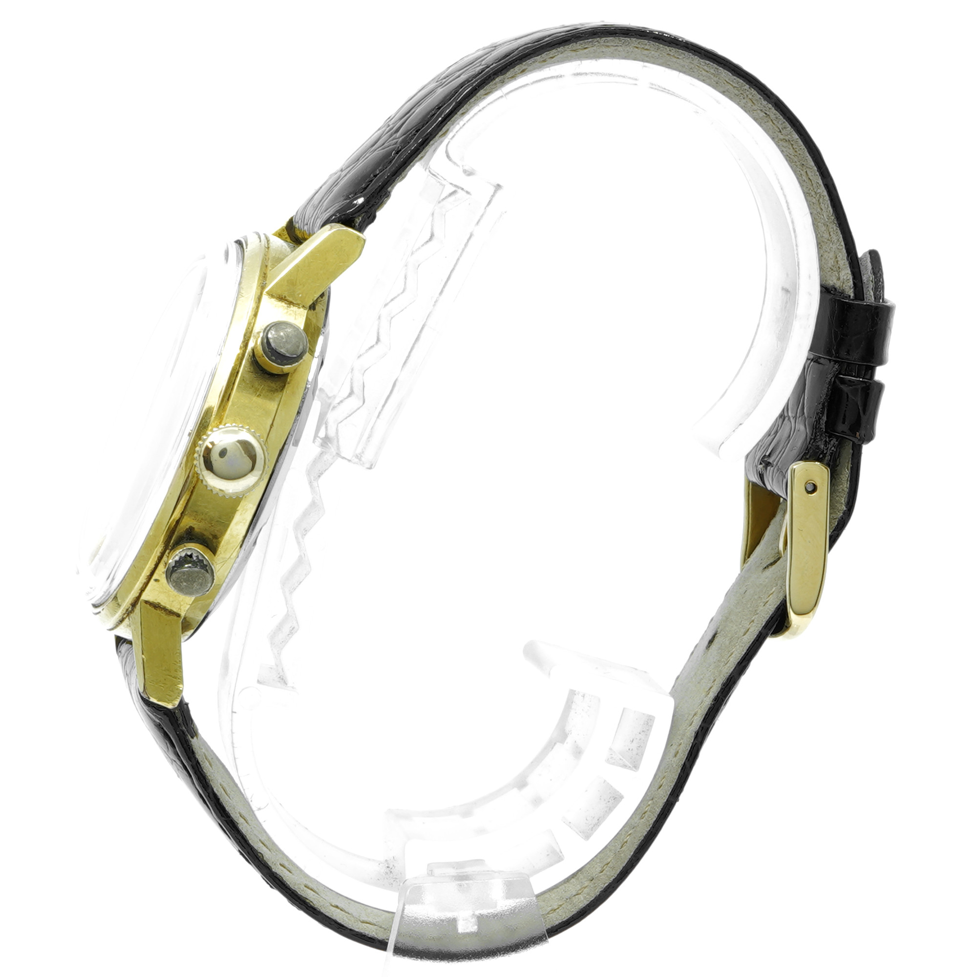 Silvana Panda Dial Chronograph *Vintage* - Inventory 8501