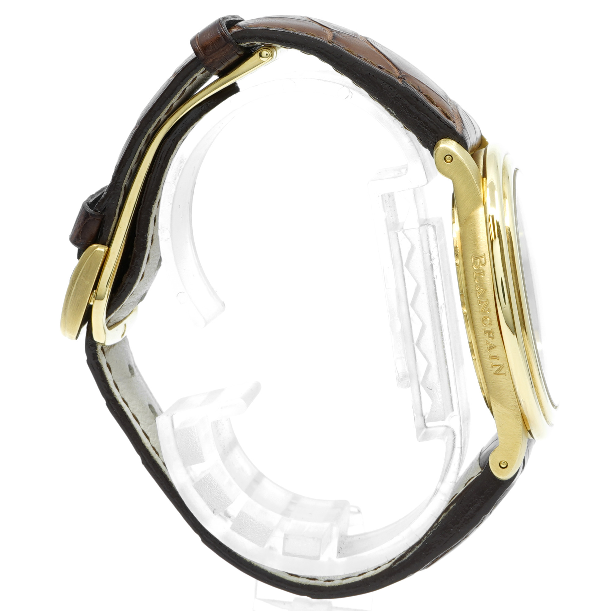 Blancpain Aqua Lung *Limited Edition* 2100-3630-64B - Inventory 8475