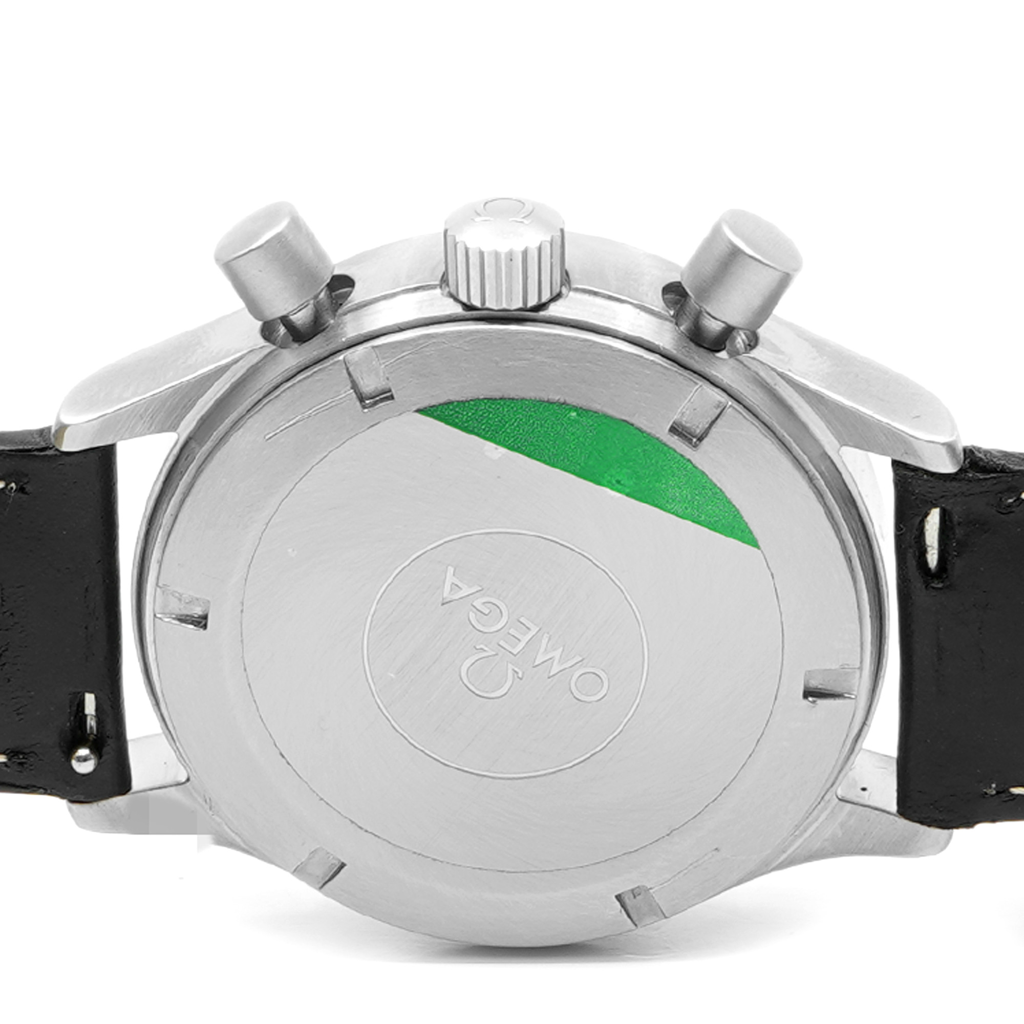 Omega Dynamic Chronograph 5240.50 - Inventory 8507 - DelrayWatch.com