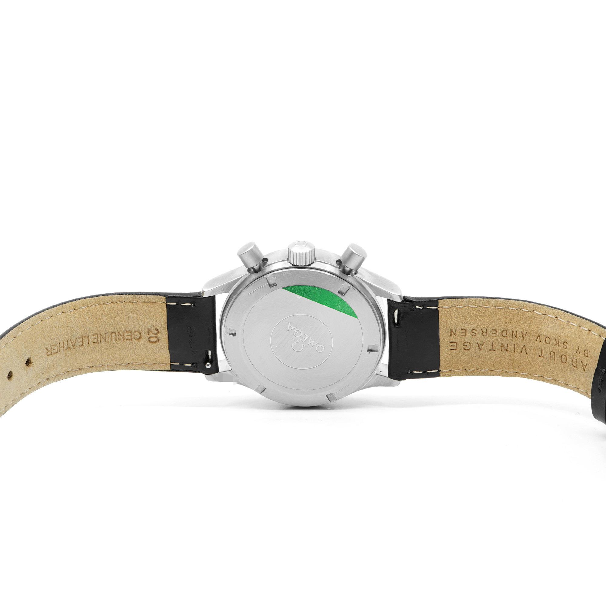 Omega Dynamic Chronograph 5240.50 - Inventory 8507 - DelrayWatch.com