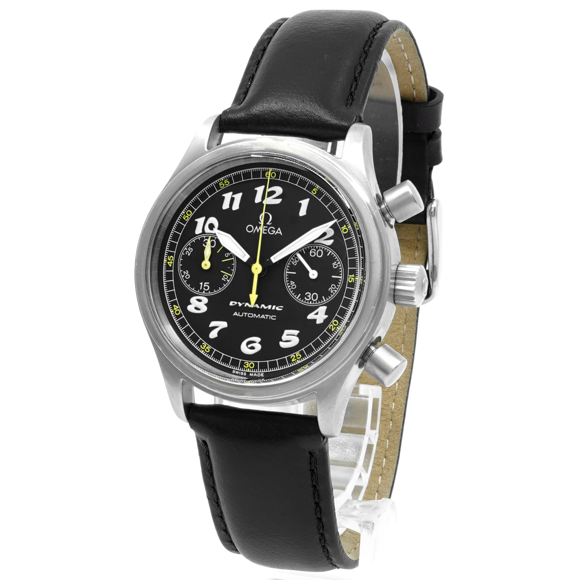 Omega Dynamic Chronograph 5240.50 - Inventory 8507 - DelrayWatch.com