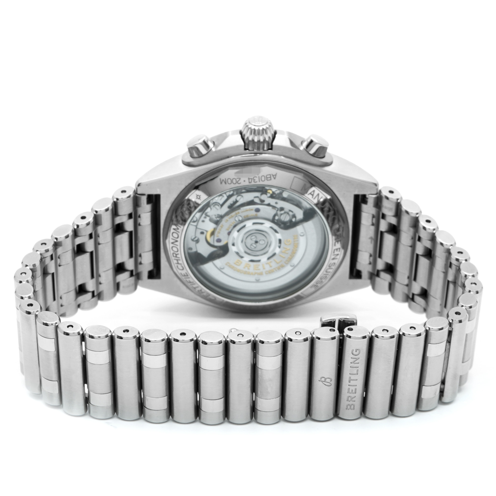 Breitling Chronomat B01 42 AB0134 - Inventory 8512