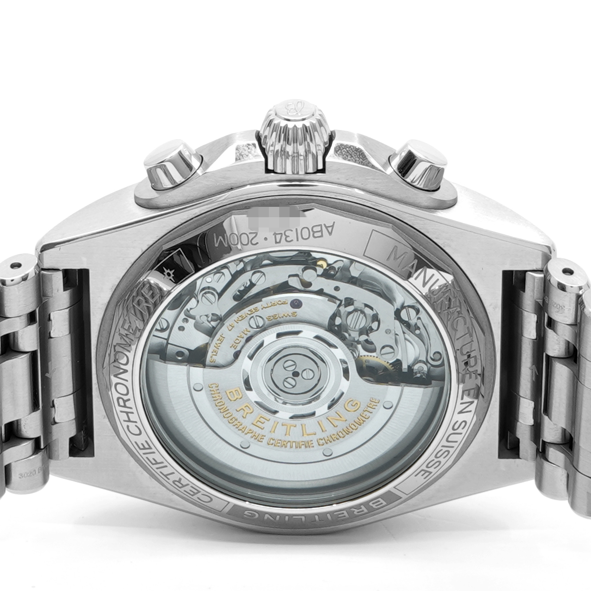 Breitling Chronomat B01 42 AB0134 - Inventory 8512