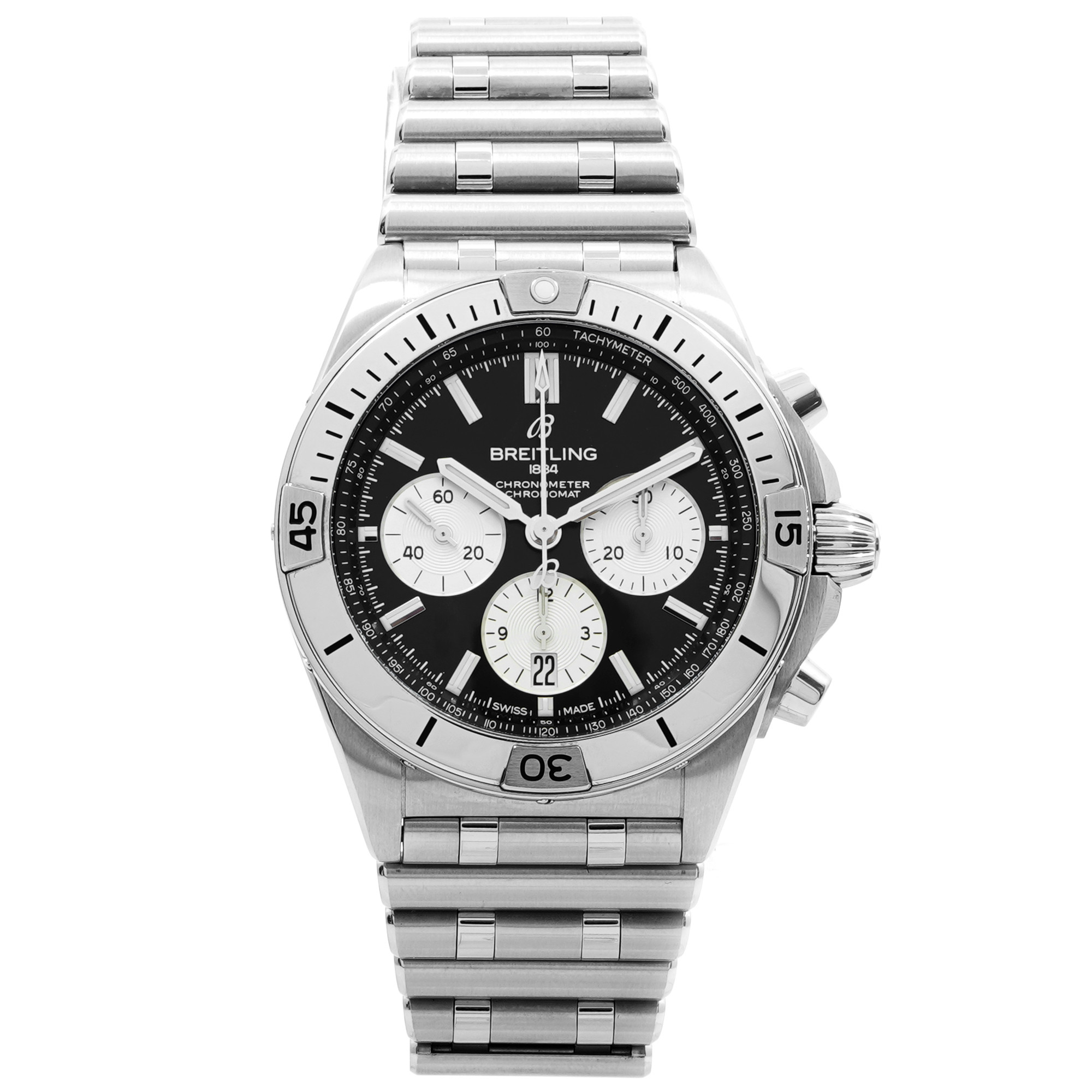 Breitling Chronomat B01 42 AB0134 - Inventory 8512