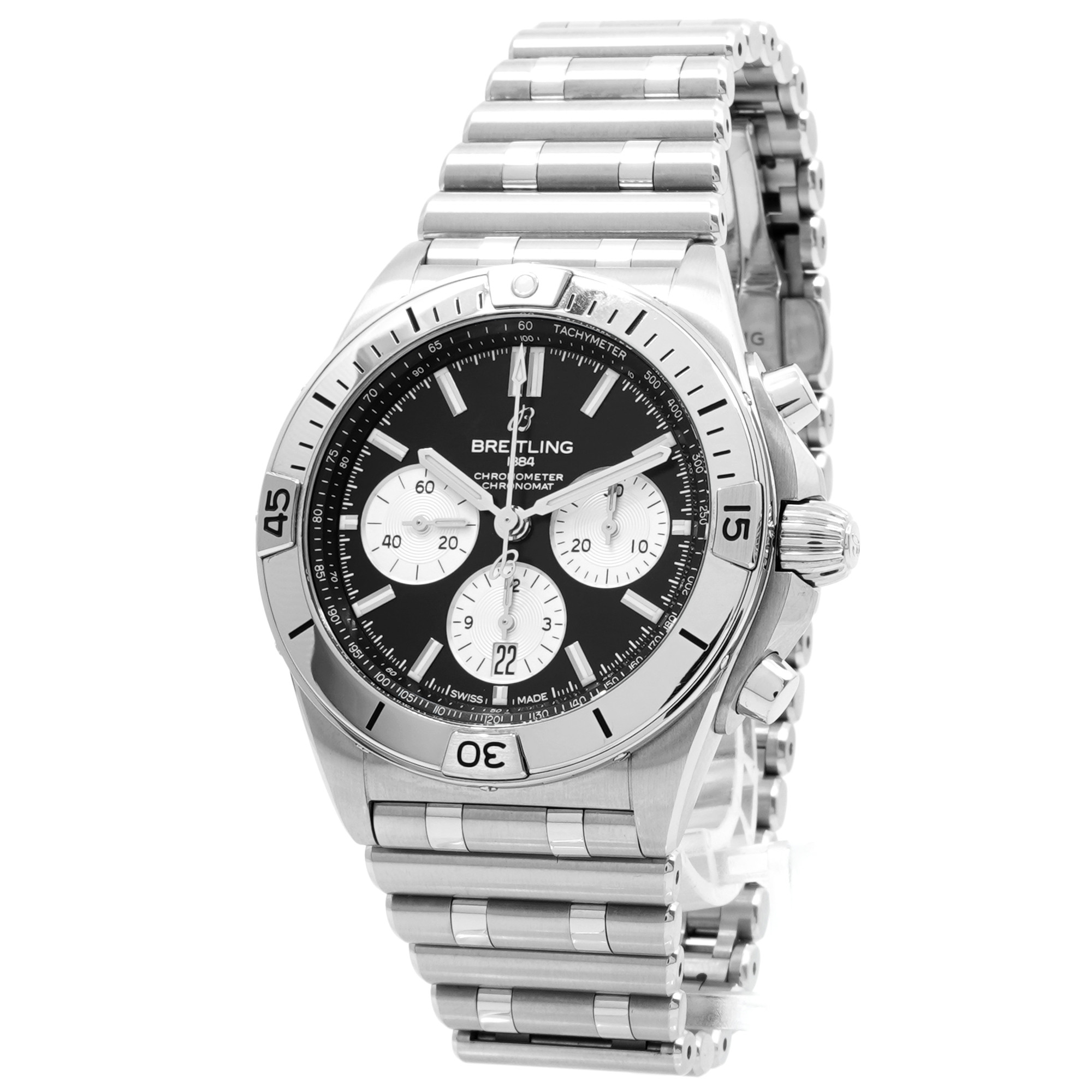 Breitling Chronomat B01 42 AB0134 - Inventory 8512
