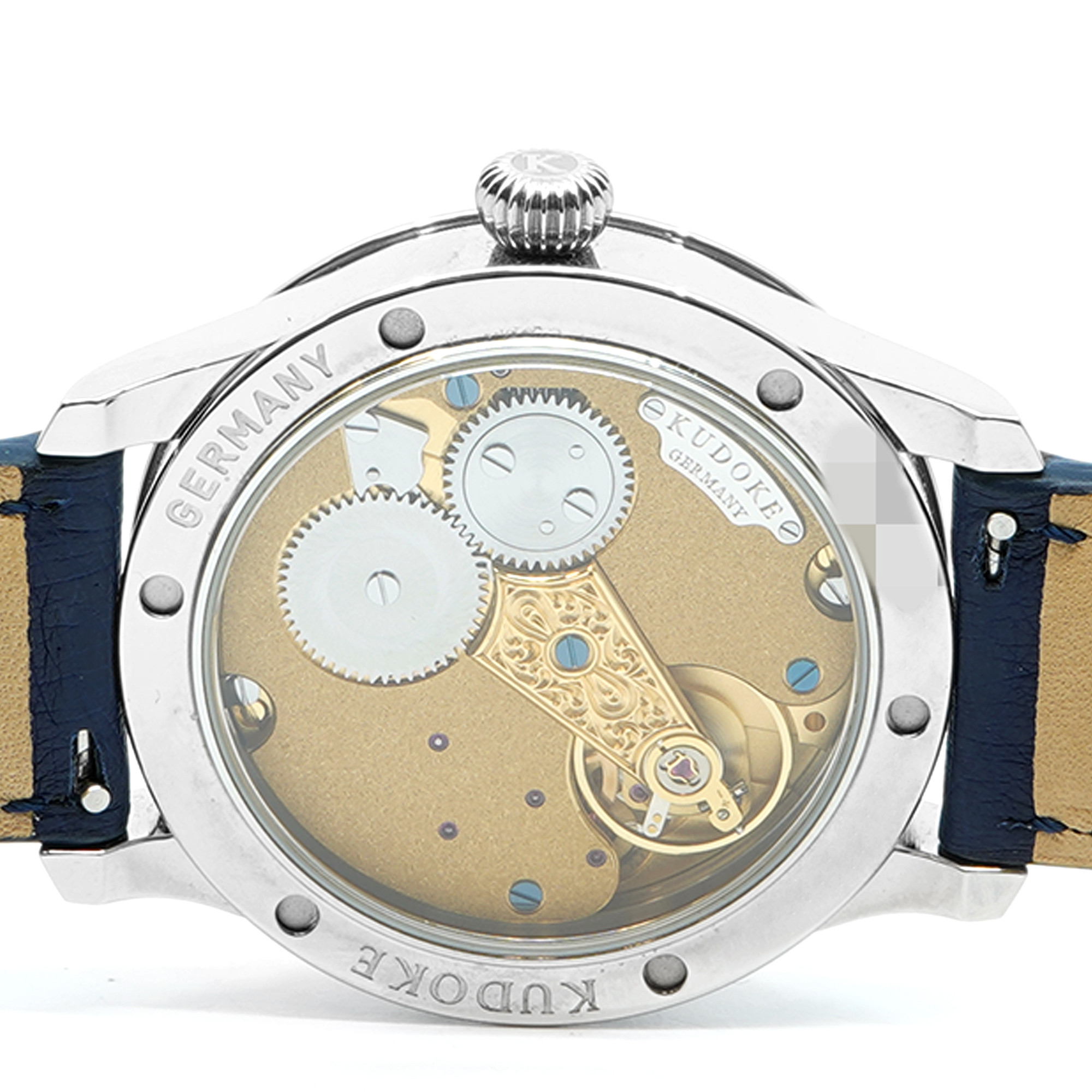 Kudoke - Kudoke 2 *Blue Dial* - Inventory 8509