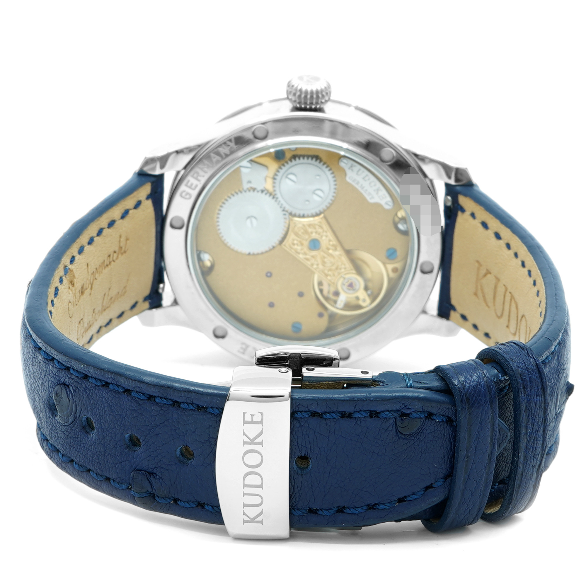 Kudoke - Kudoke 2 *Blue Dial* - Inventory 8509