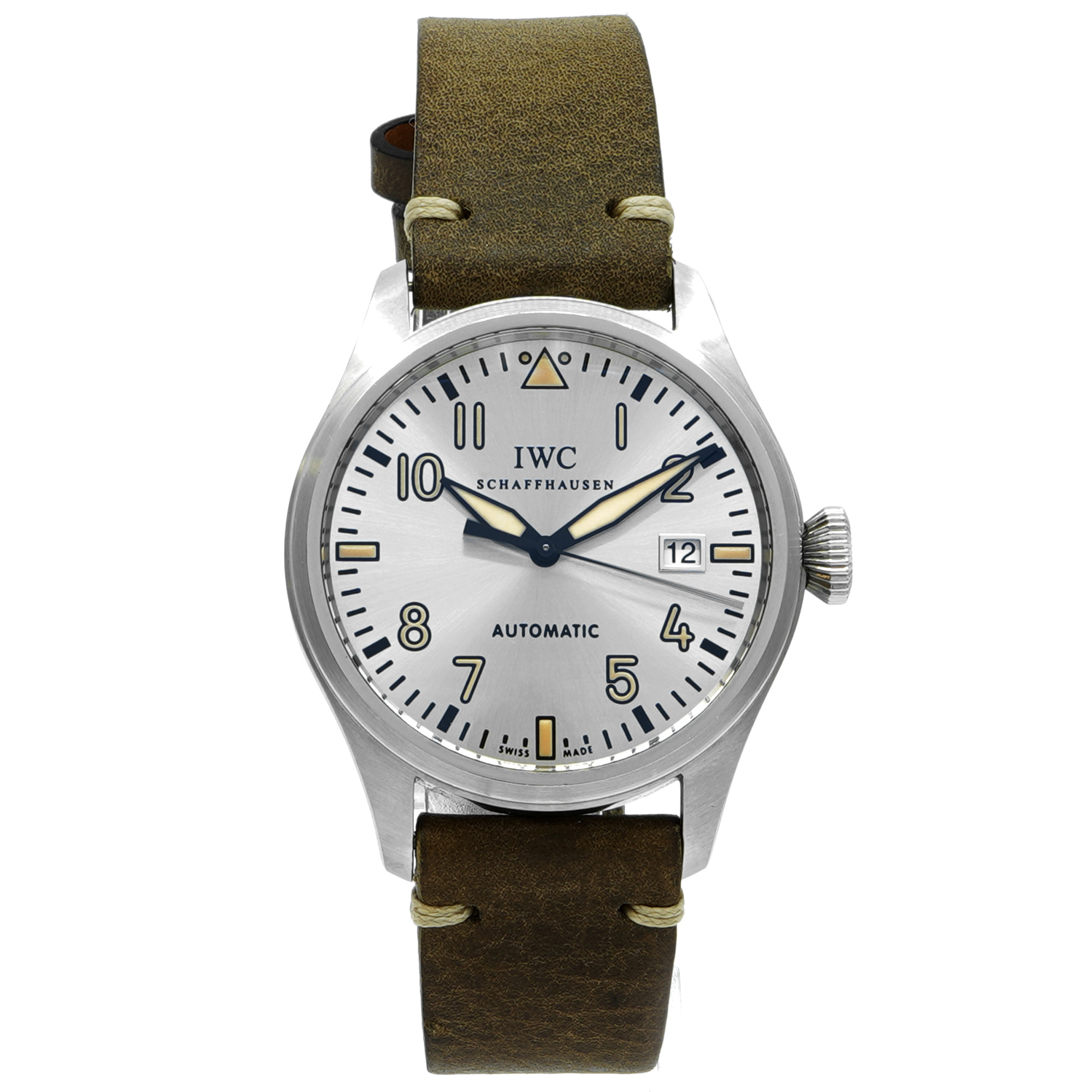 IWC Pilot Mark XVI for Father and Son  IW325512 - Inventory 8334