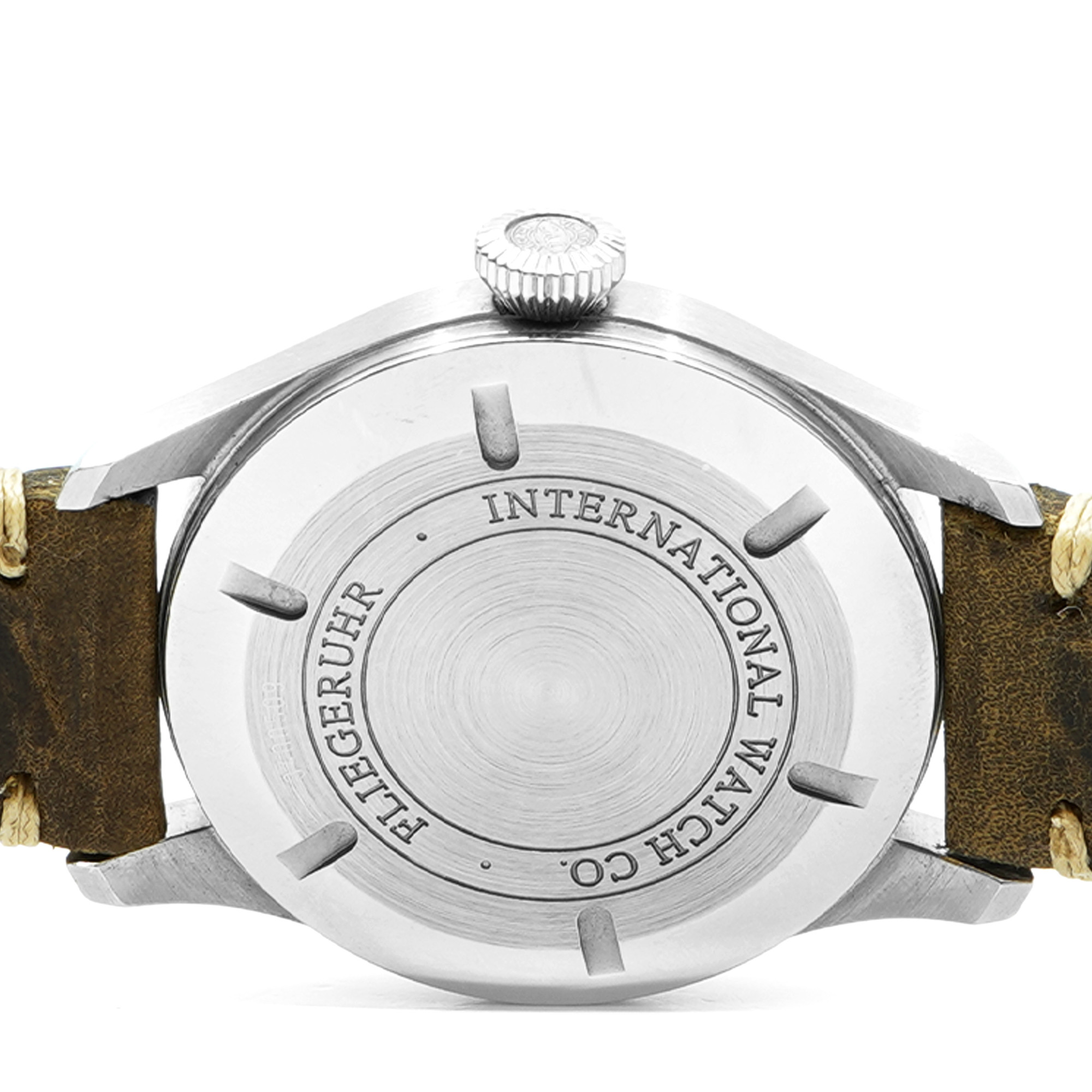 IWC Pilot Mark XVI for Father and Son IW325512 - Inventory 8334