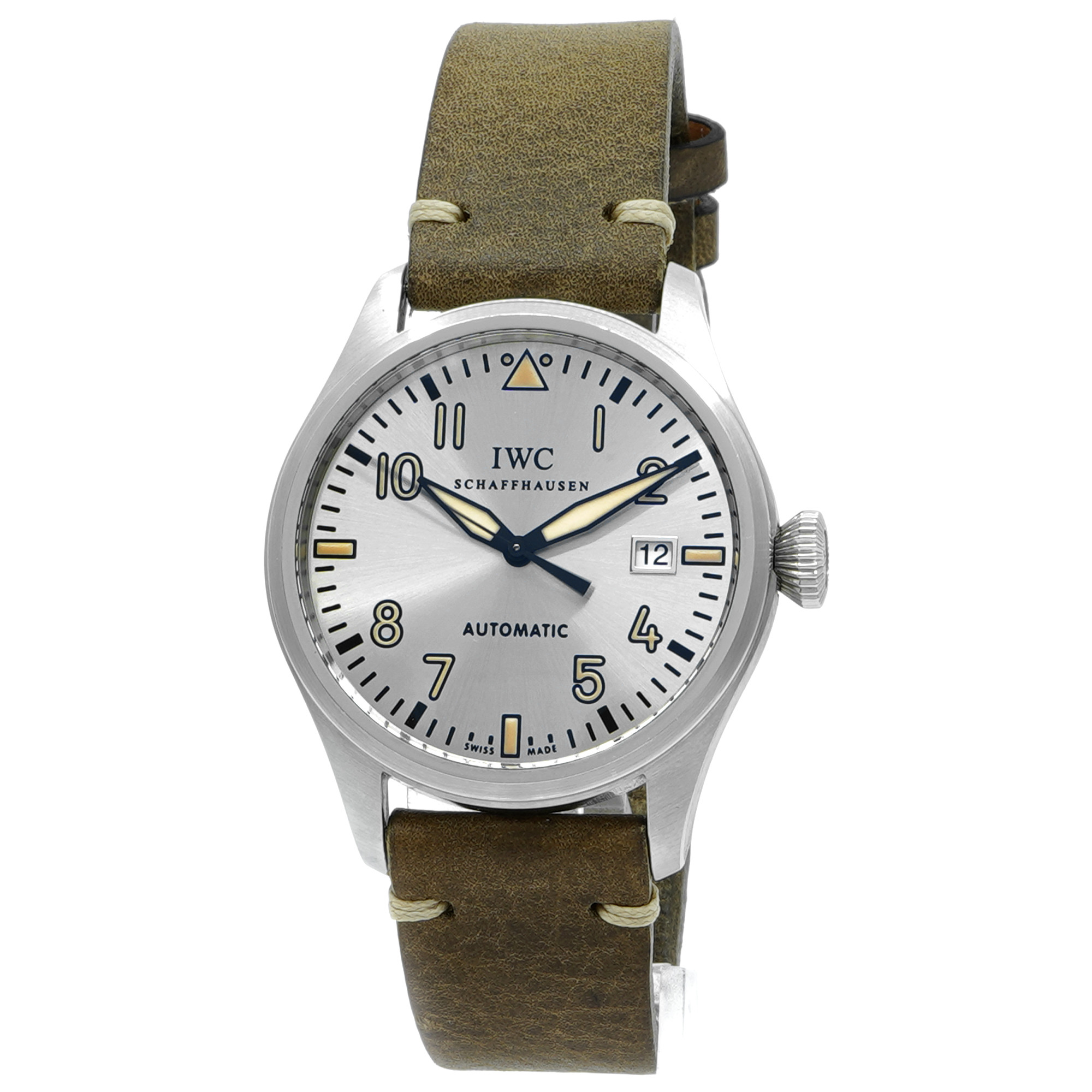 IWC Pilot Mark XVI for Father and Son IW325512 - Inventory 8334
