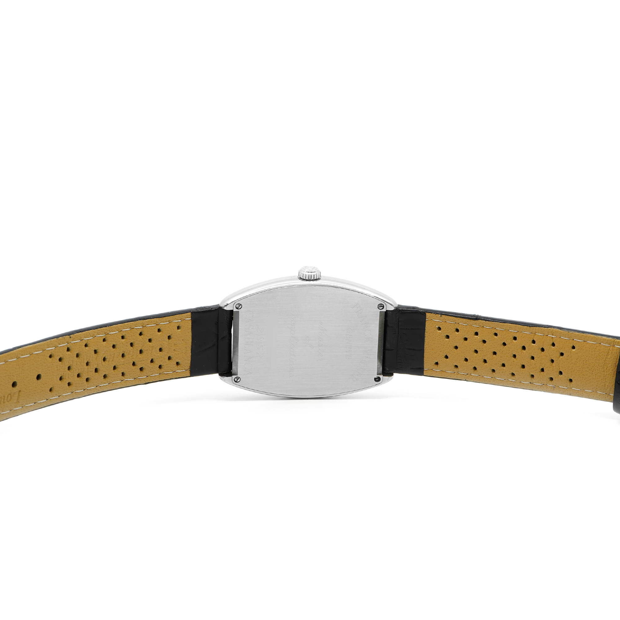 Franck Muller 2852 Casablanca - Inventory 8336