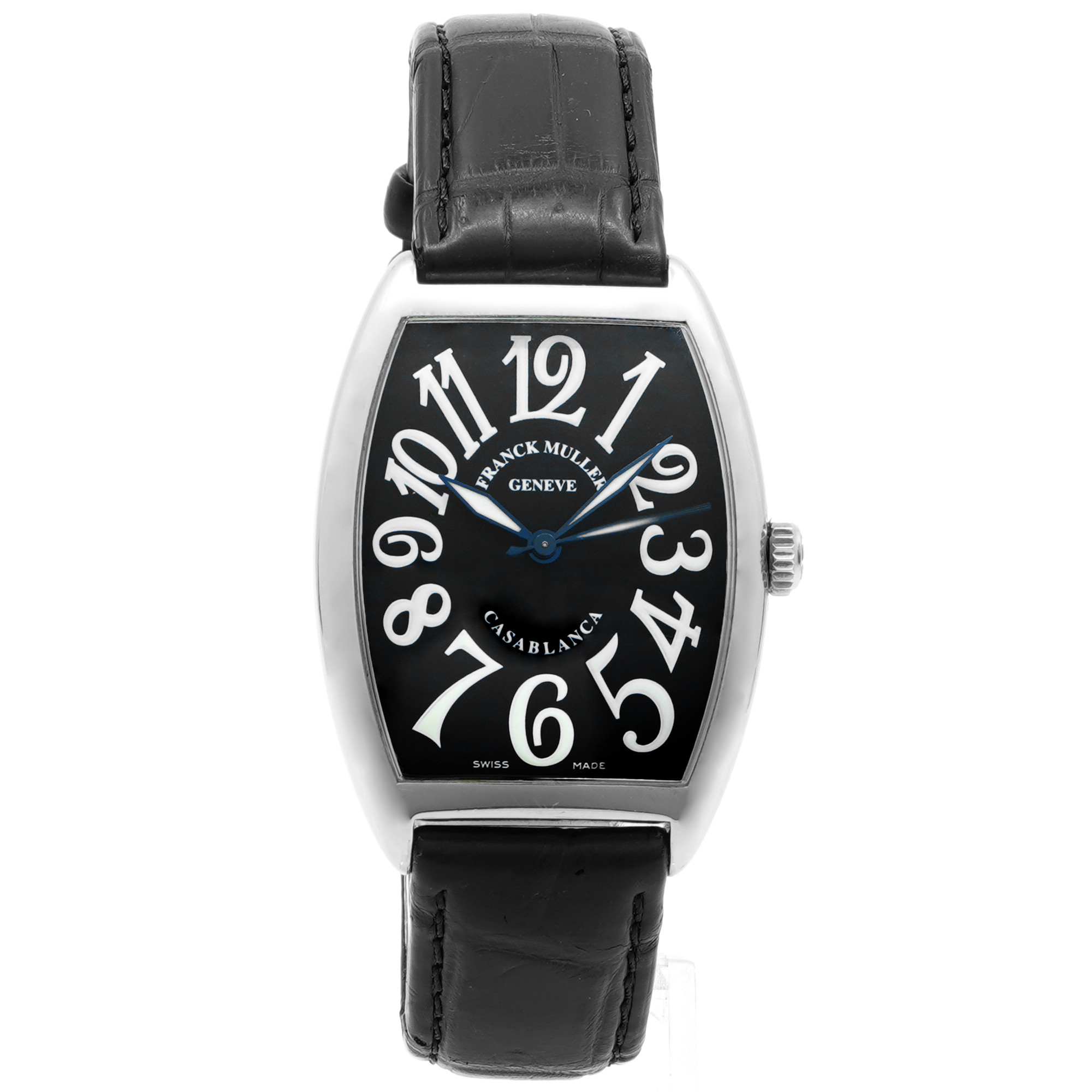 Franck Muller 2852 Casablanca - Inventory 8336