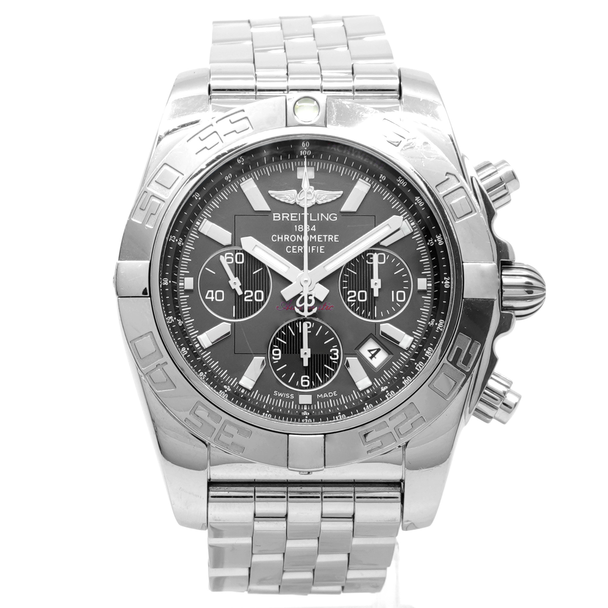 Breitling Chronomat 44 AB0110 - Inventory 8465