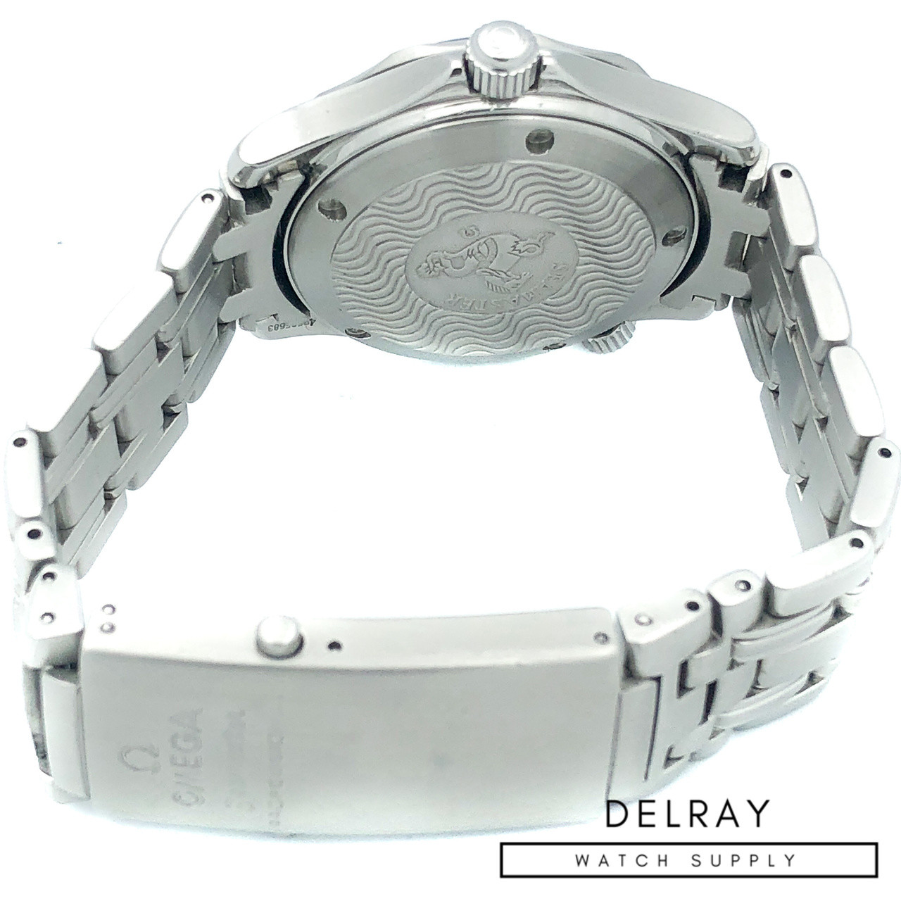 Omega Seamaster Professional Mid Size 3