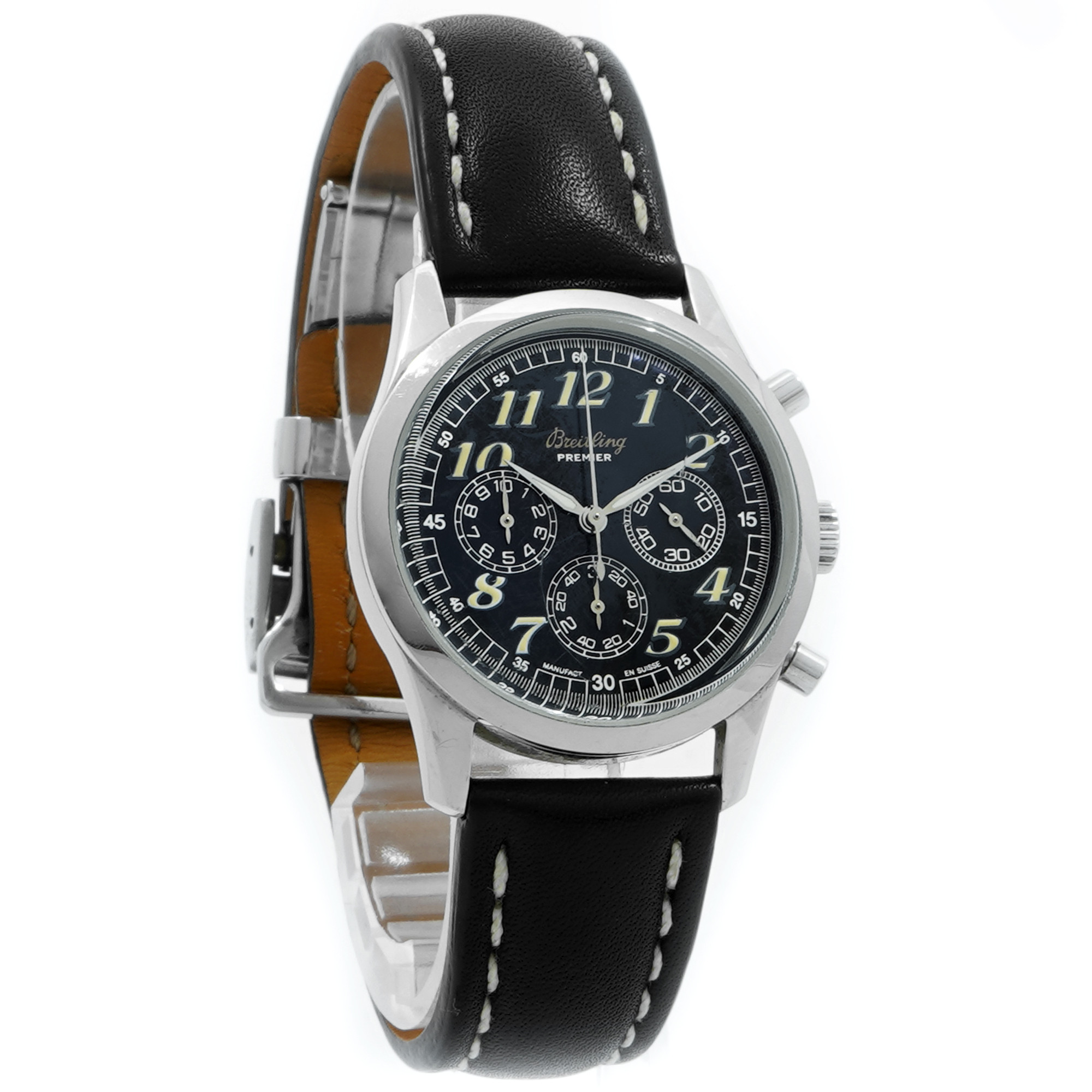 Breitling Navitimer Premier Chrono A40035 - Inventory 7789