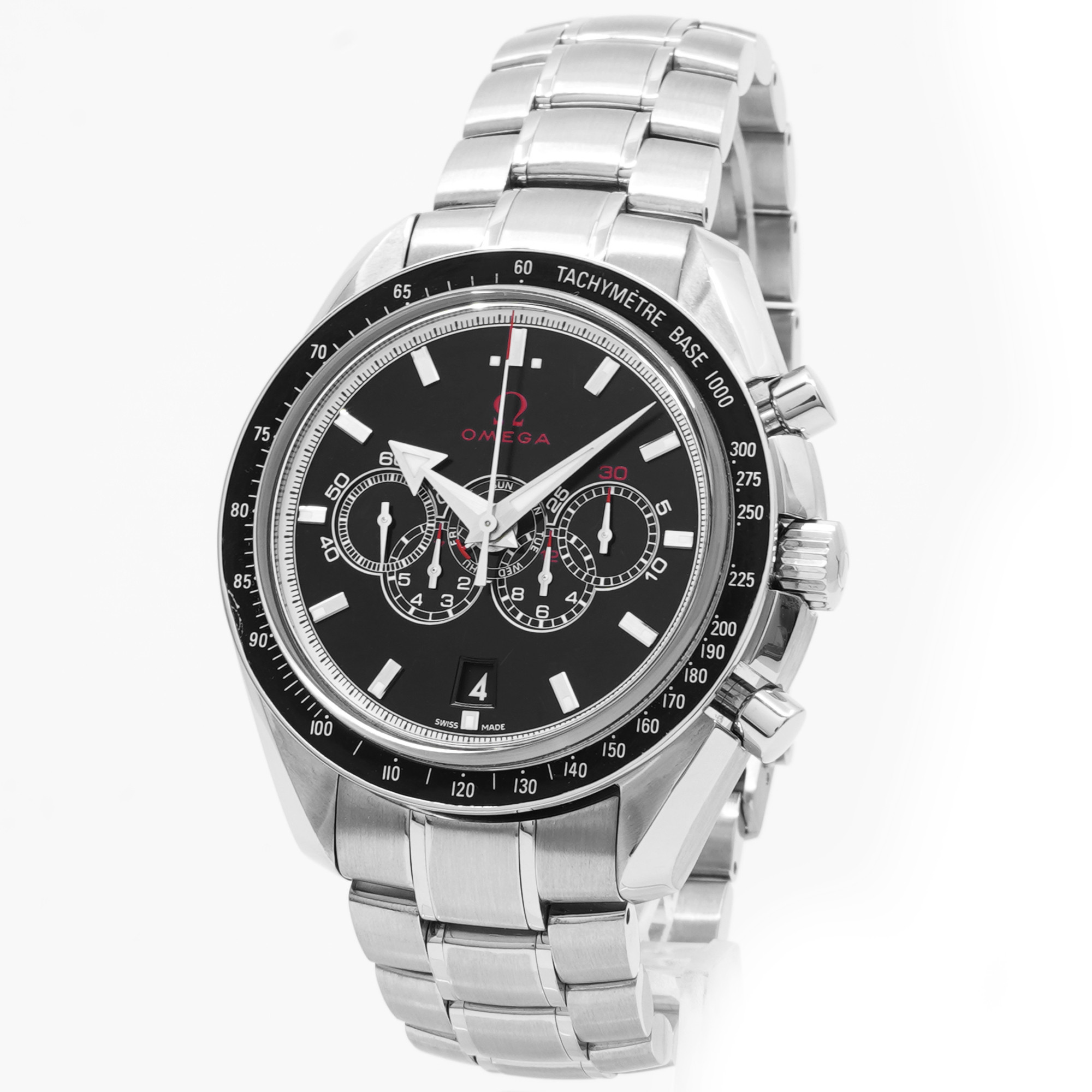Omega Speedmaster Broad Arrow Olympic *Unworn* - Inventory 7912
