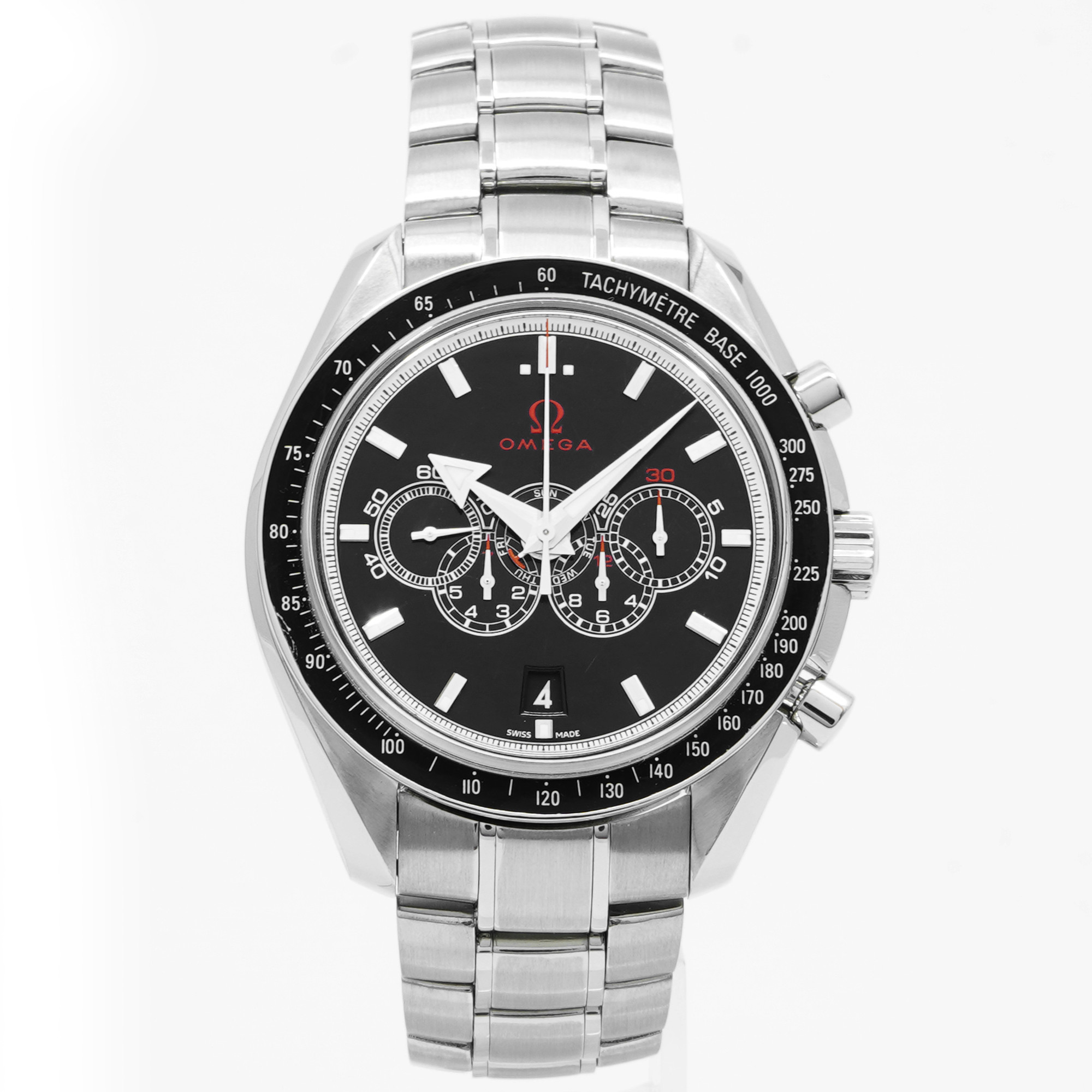 Omega Speedmaster Broad Arrow Olympic *Unworn* - Inventory 7912