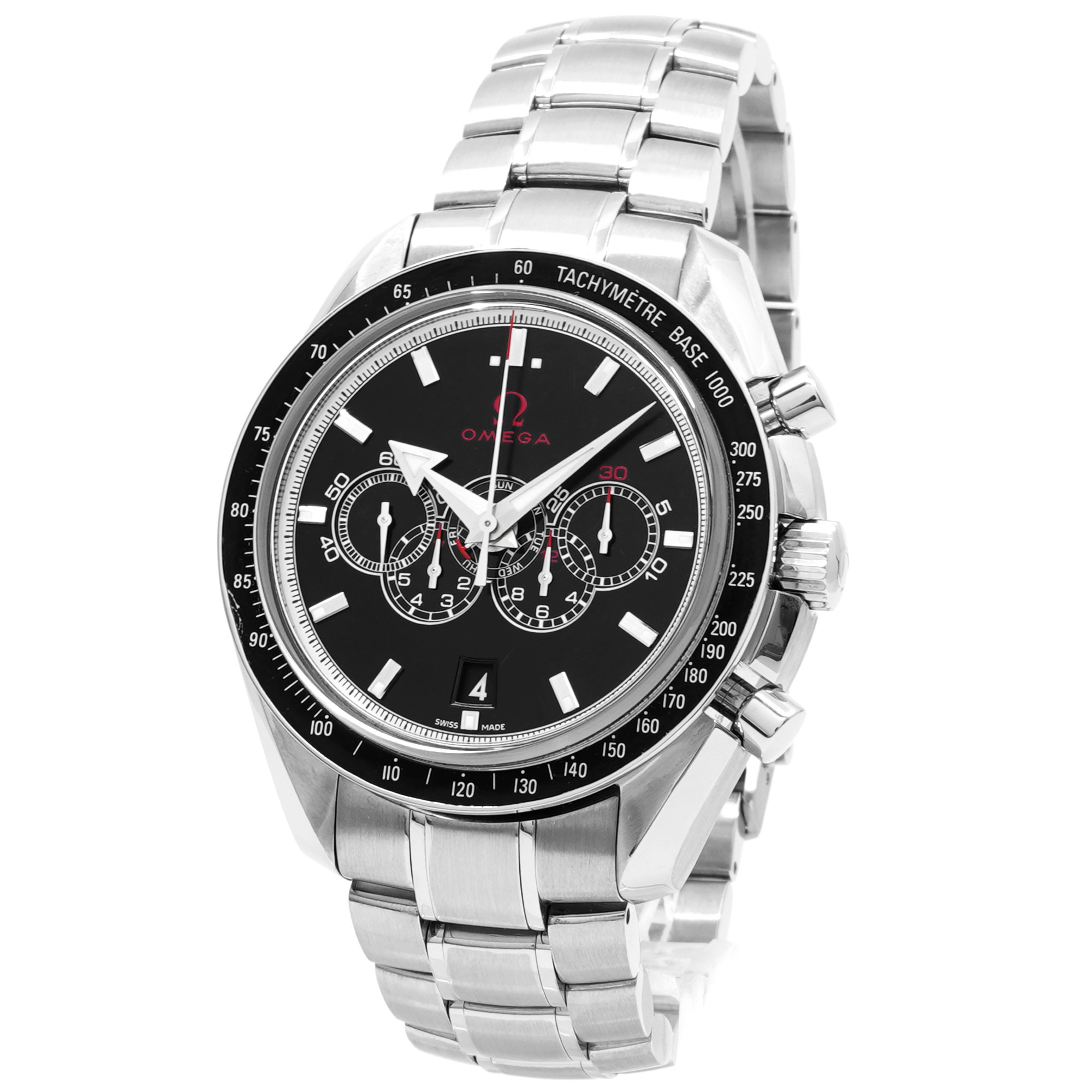 Omega Speedmaster Broad Arrow Olympic *Unworn* - Inventory 8515