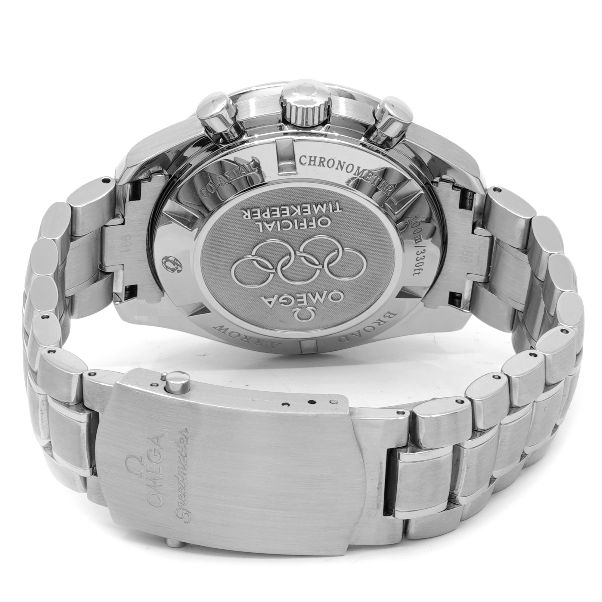 Omega Speedmaster Broad Arrow Olympic *Unworn* - Inventory 8515