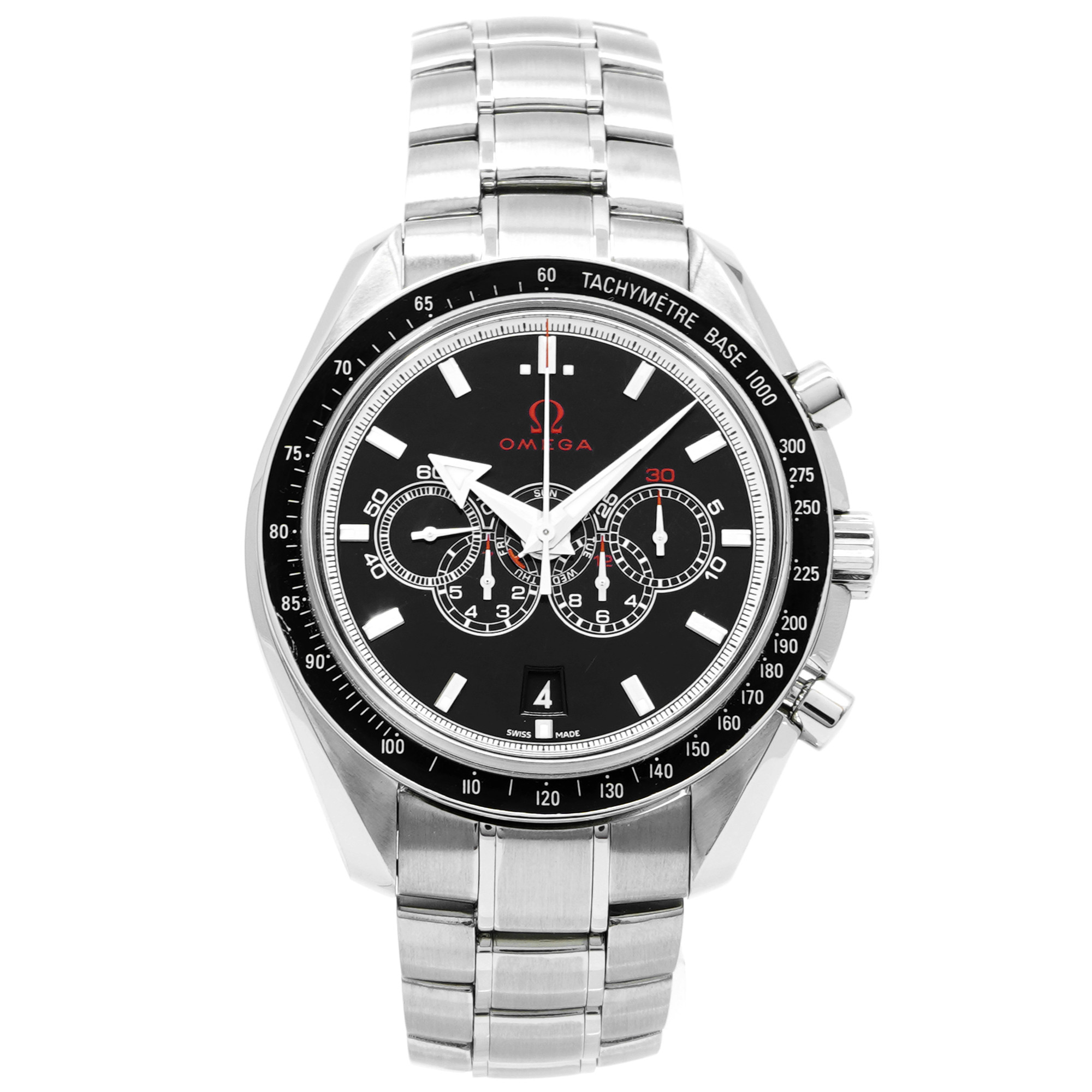 Omega Speedmaster Broad Arrow Olympic *Unworn* - Inventory 8515