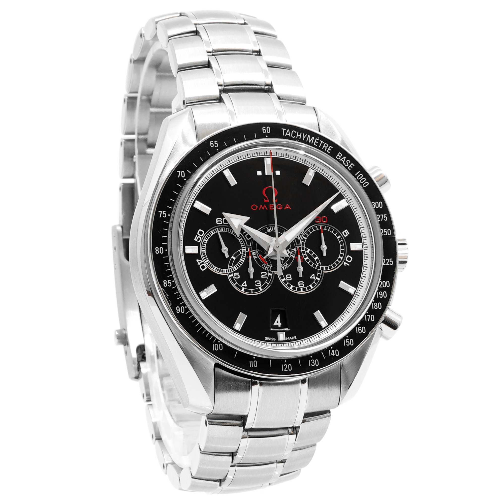 Omega Speedmaster Broad Arrow Olympic *Unworn* - Inventory 8515