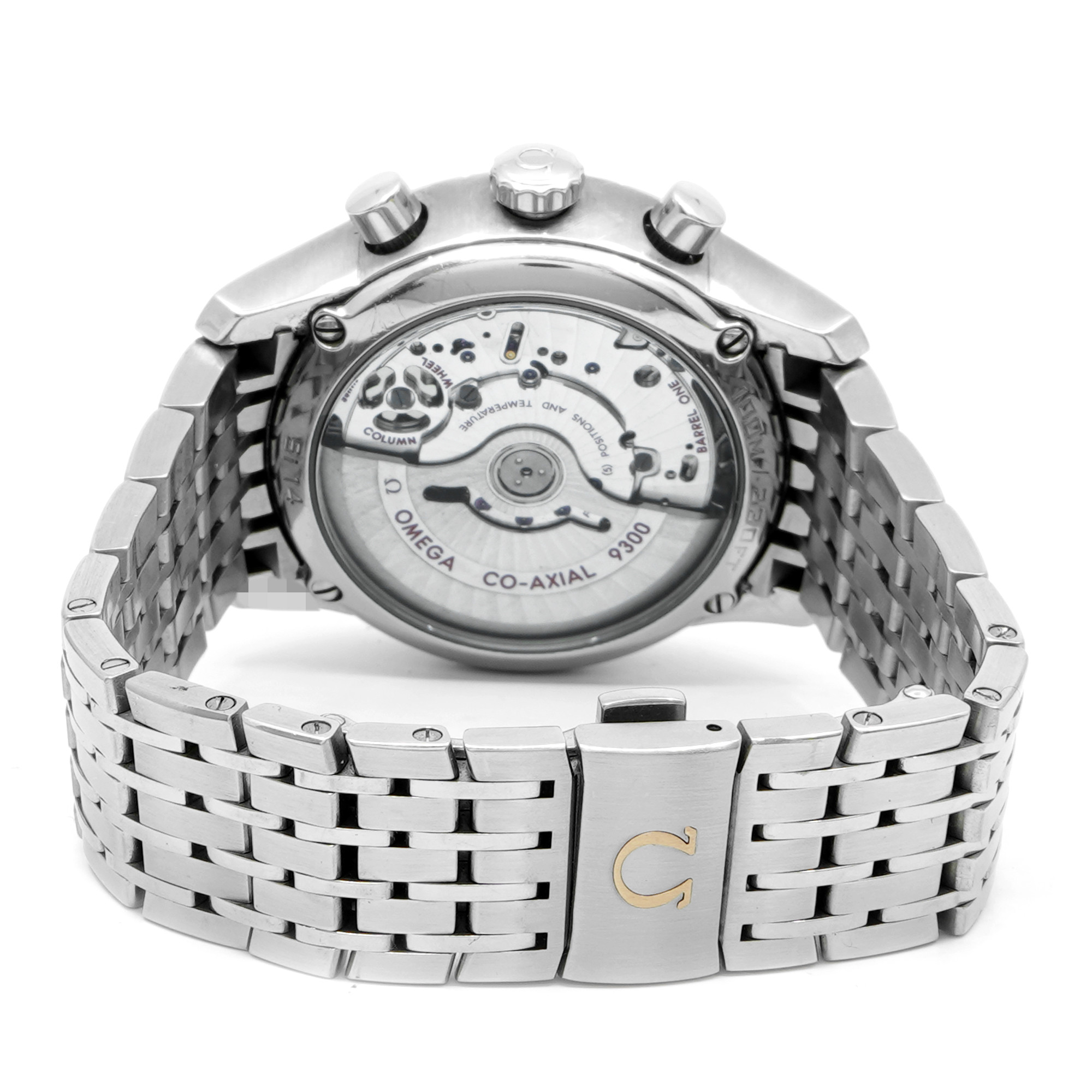 Omega De Ville Co-Axial Chronograph 431.10.42.51.02.001 - Inventory 8517