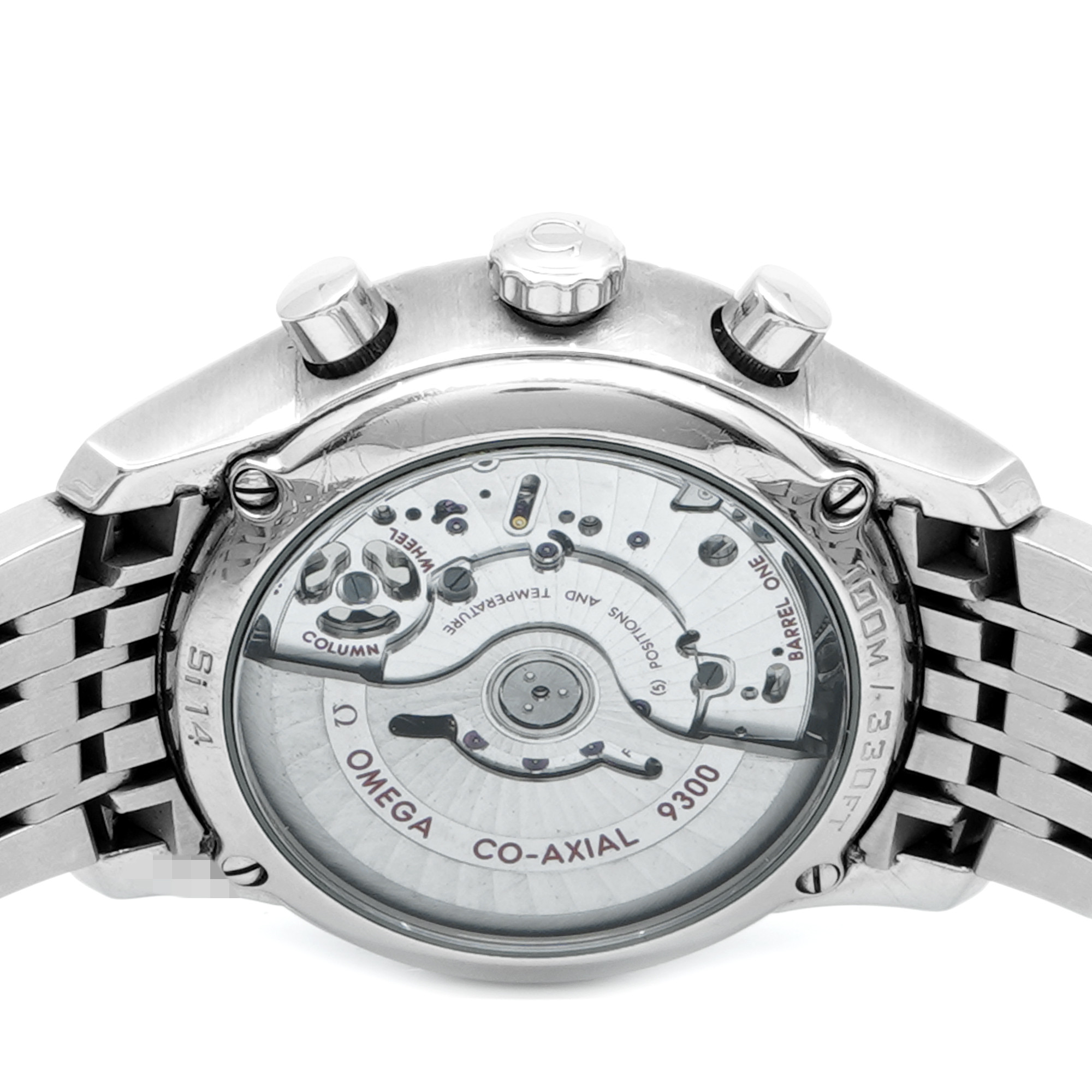 Omega De Ville Co-Axial Chronograph 431.10.42.51.02.001 - Inventory 8517