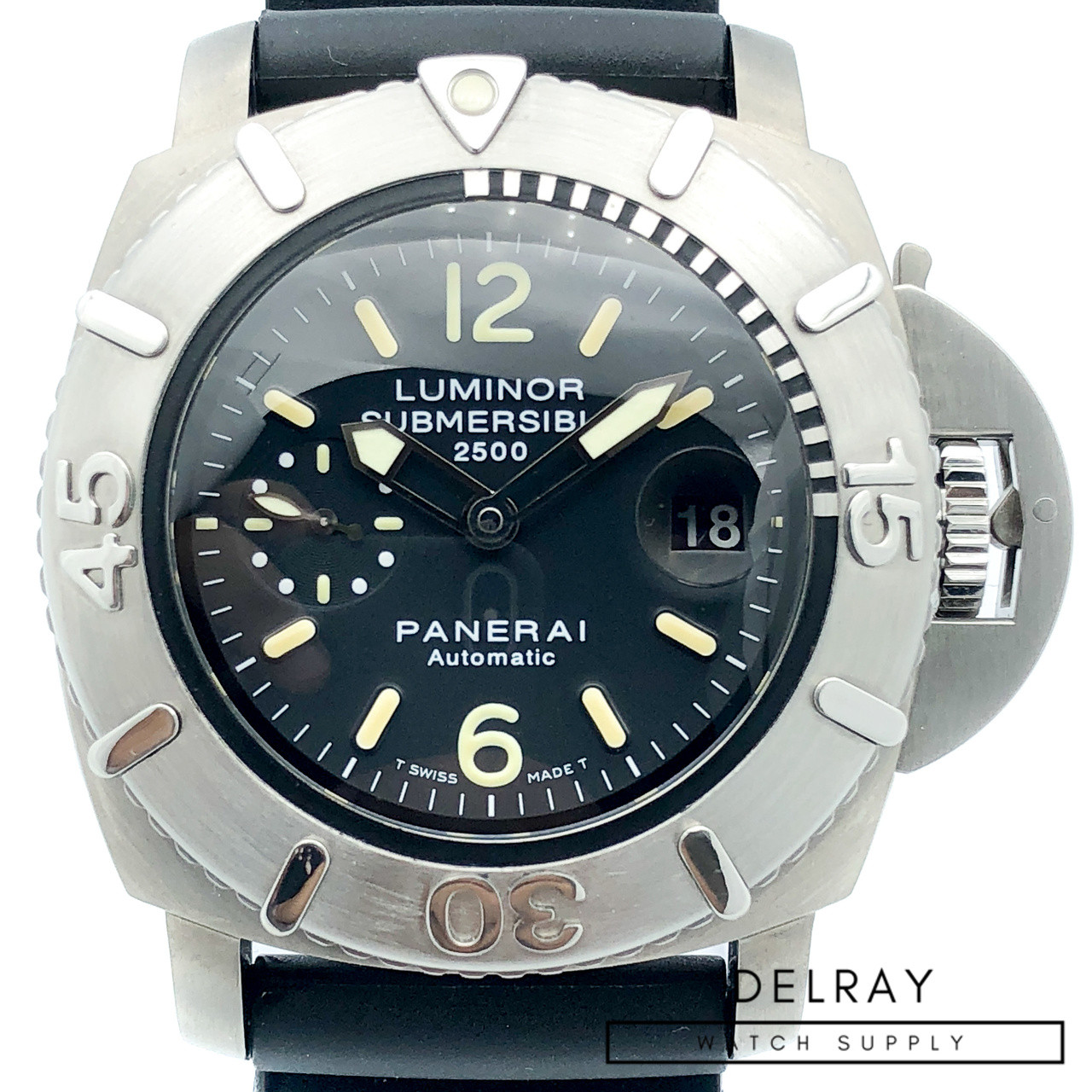 Panerai Luminor Submersible PAM194 