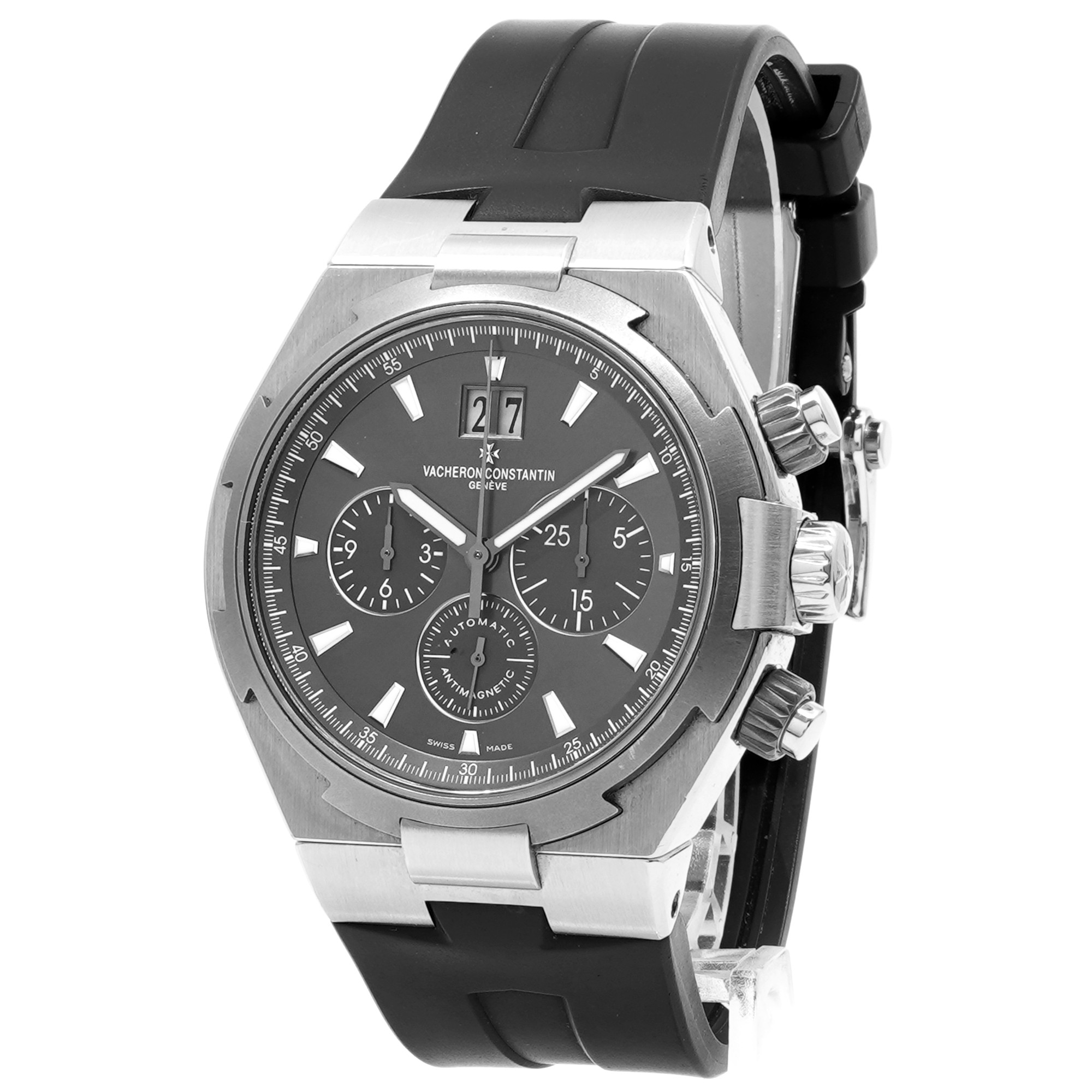 Vacheron Constantin Overseas Chronograph Deepstream Edition - Inventory 8520