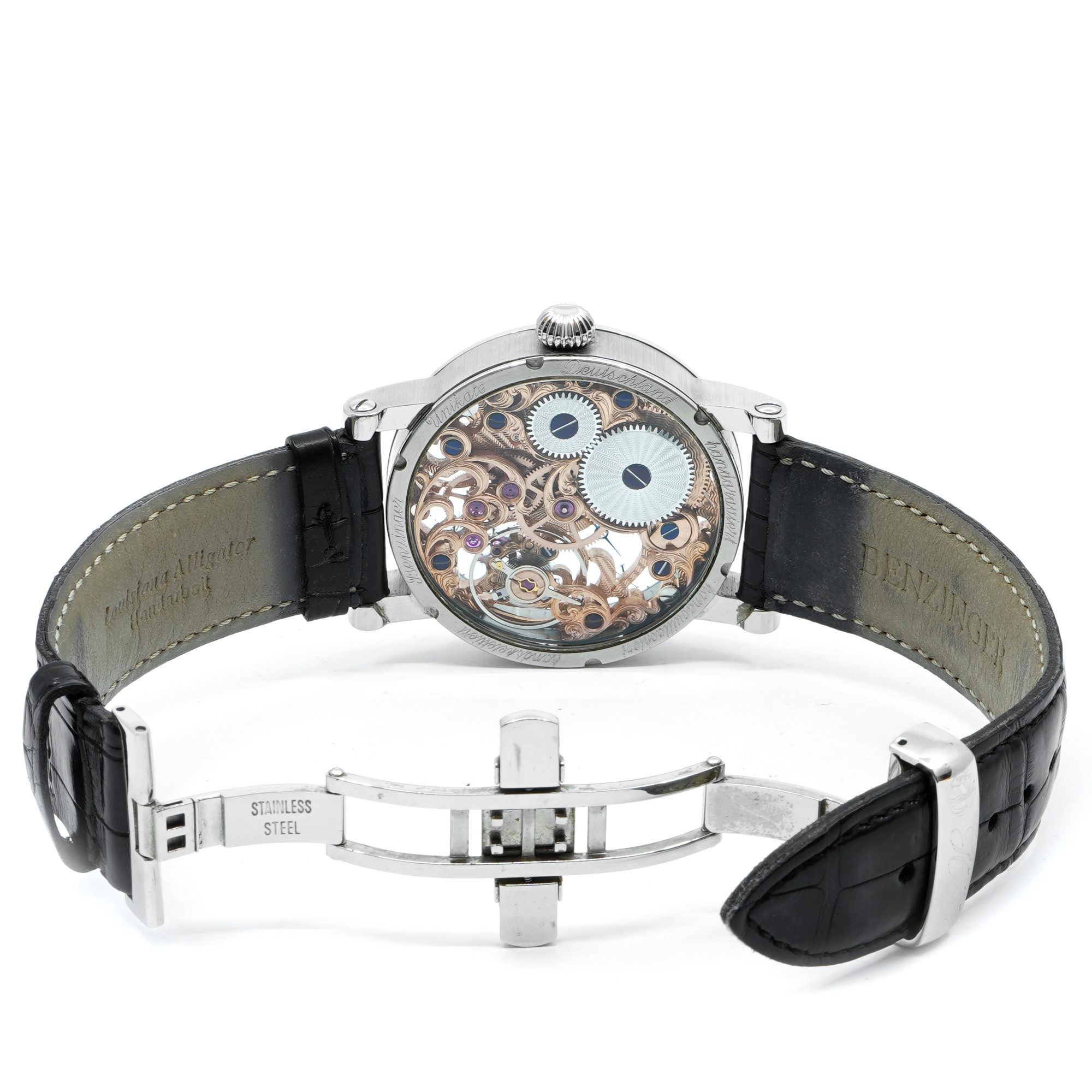 Jochen Benzinger Full Skeleton - Inventory 8521