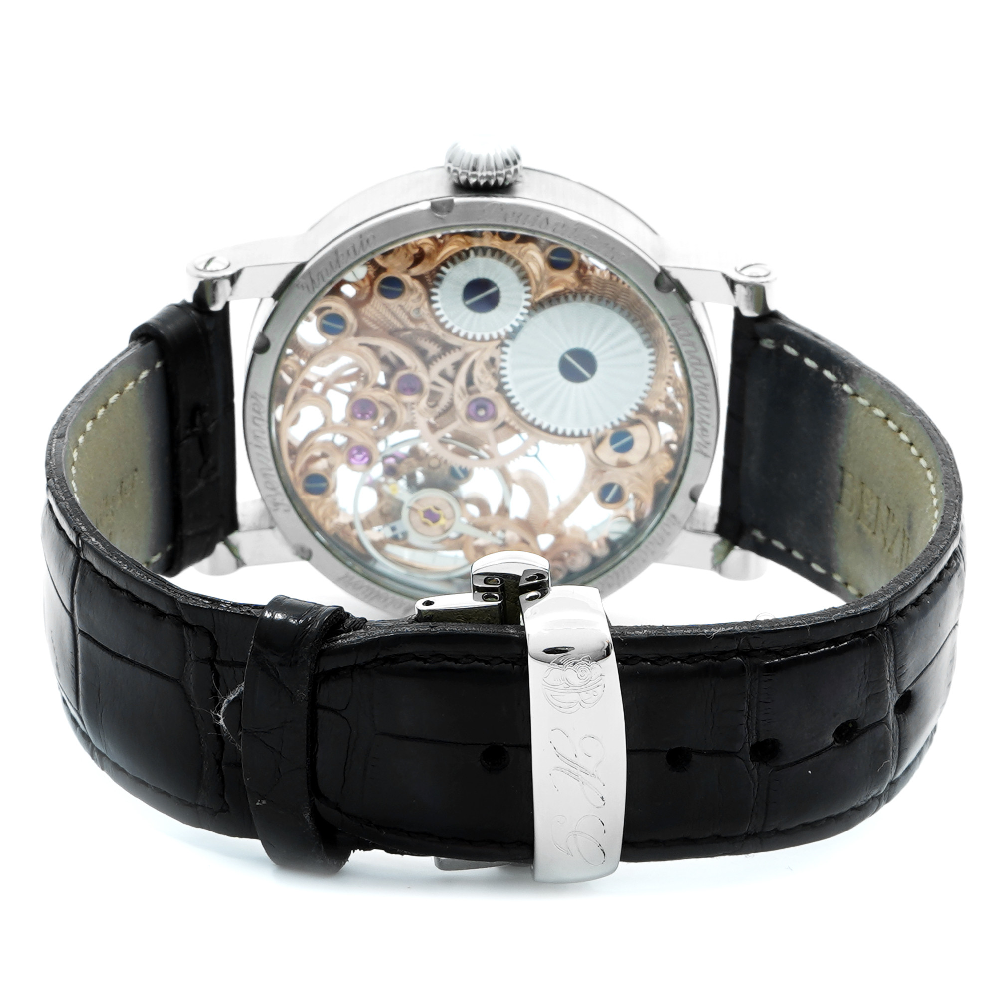 Jochen Benzinger Full Skeleton - Inventory 8521