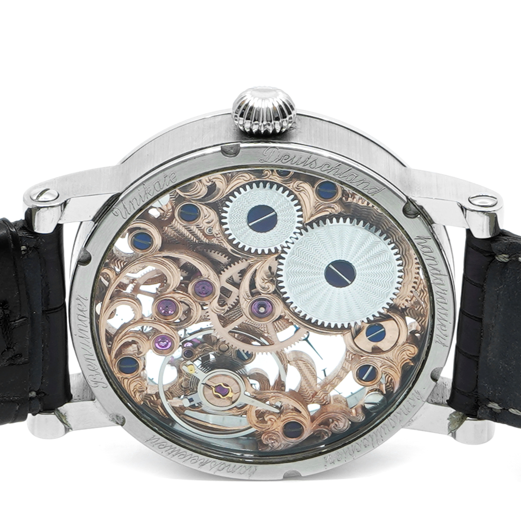 Jochen Benzinger Full Skeleton - Inventory 8521