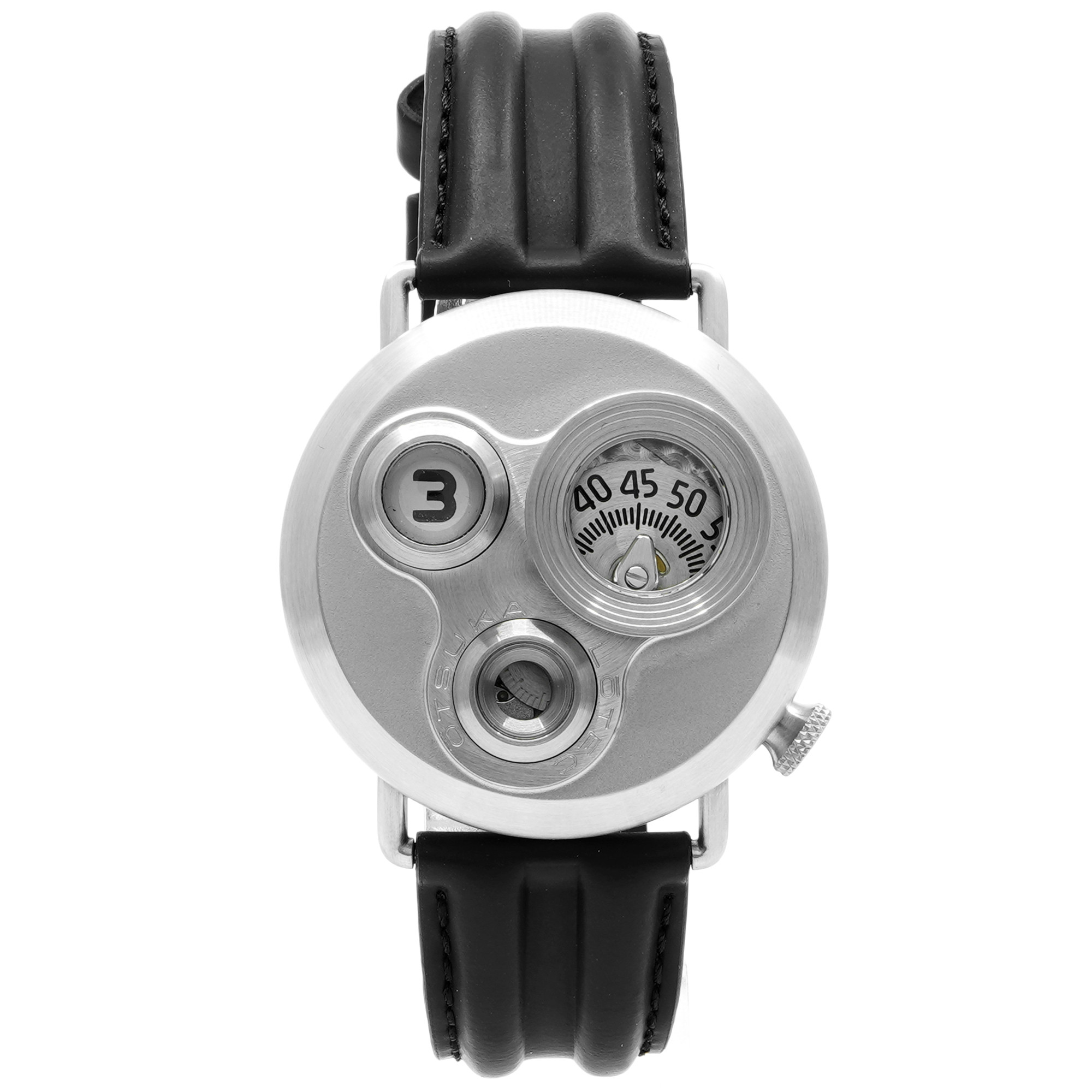 Otsuka Lotec Jump Hour No. 7.5  *2025 * - Inventory 8095