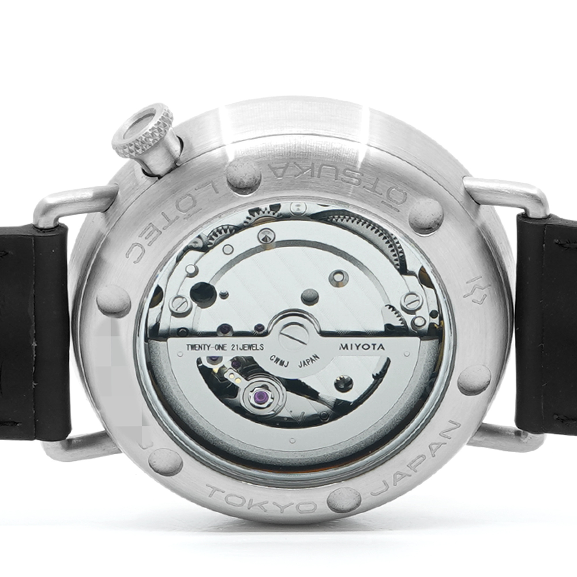 Otsuka Lotec Jump Hour No. 7.5  *2025 * - Inventory 8095