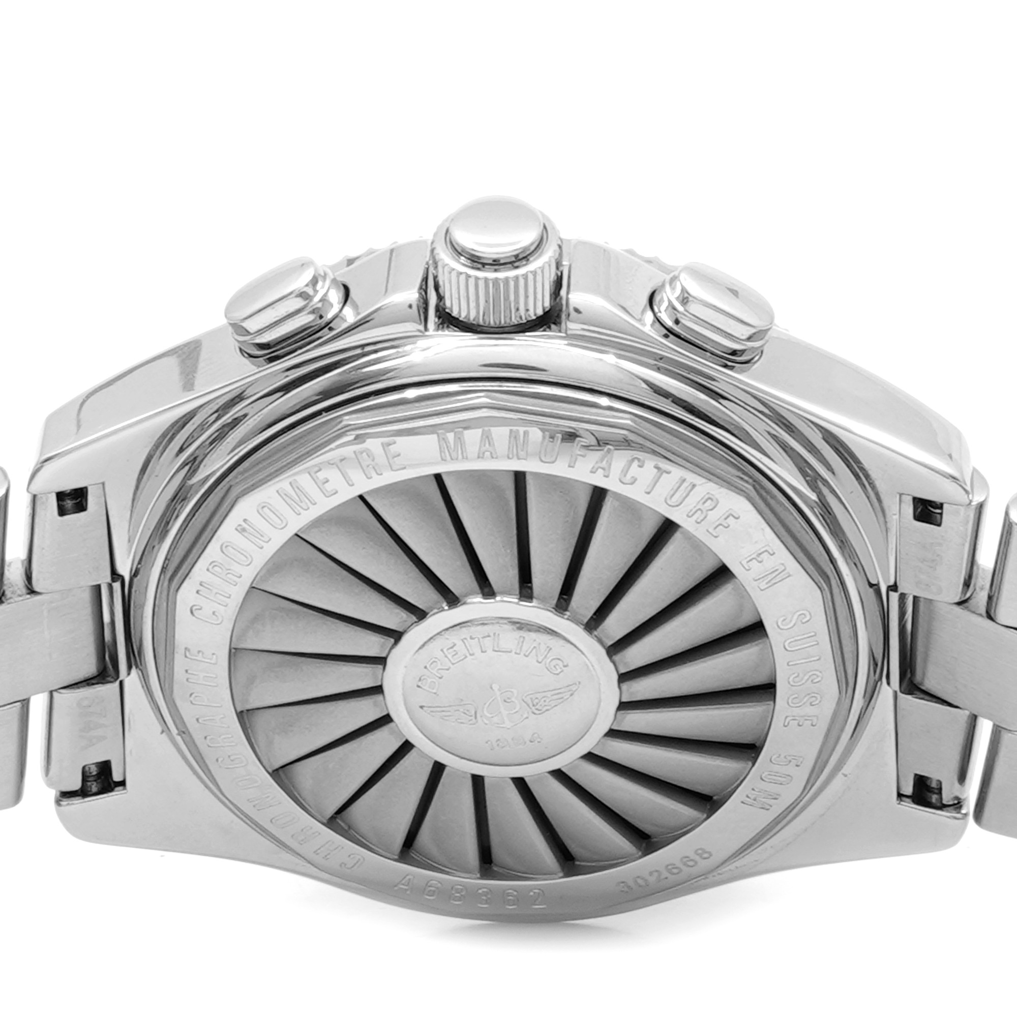 Breitling B1 A68362 - Inventory 8531 - DelrayWatch.com