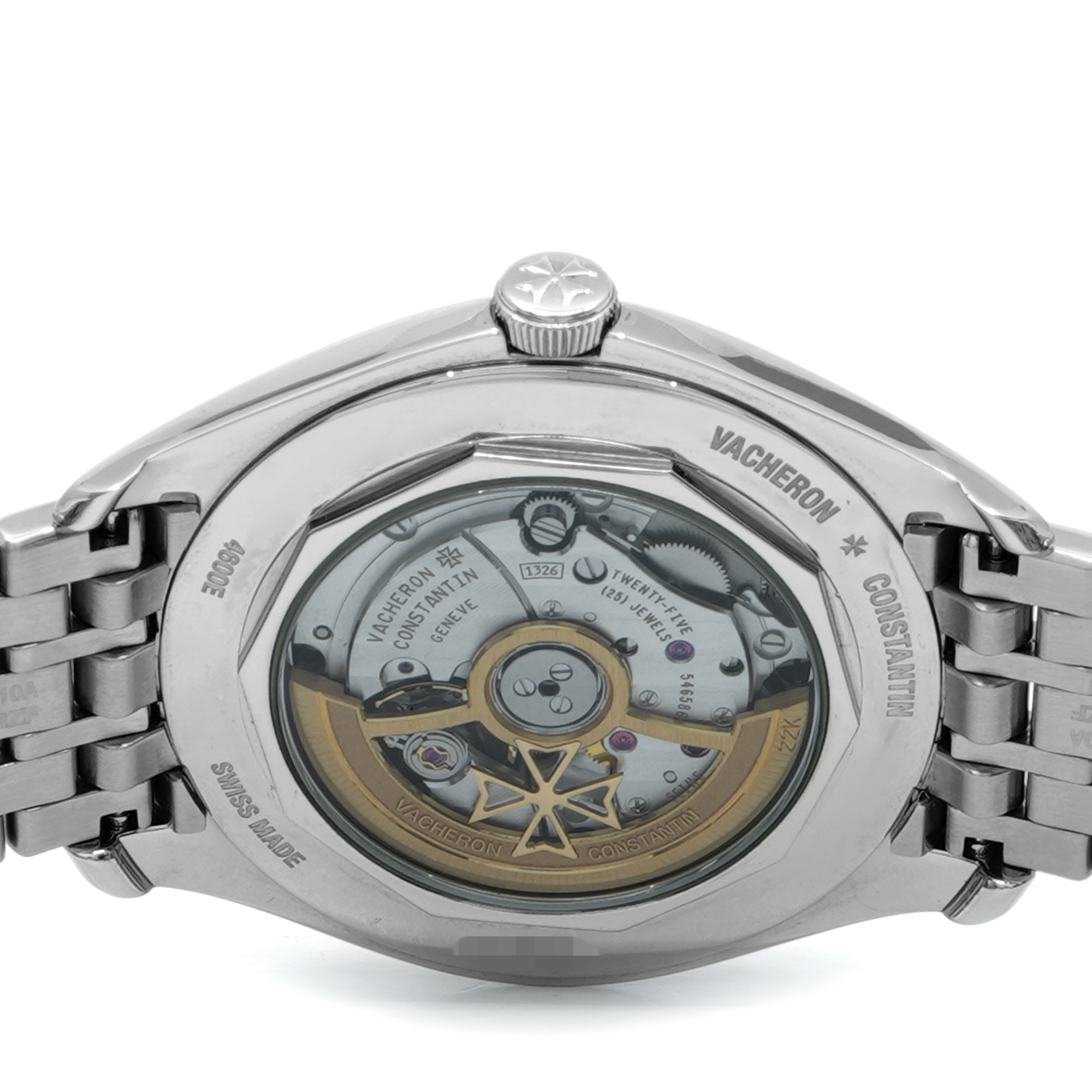 Vacheron Constantin FiftySix *Blue Dial* - Inventory 8533