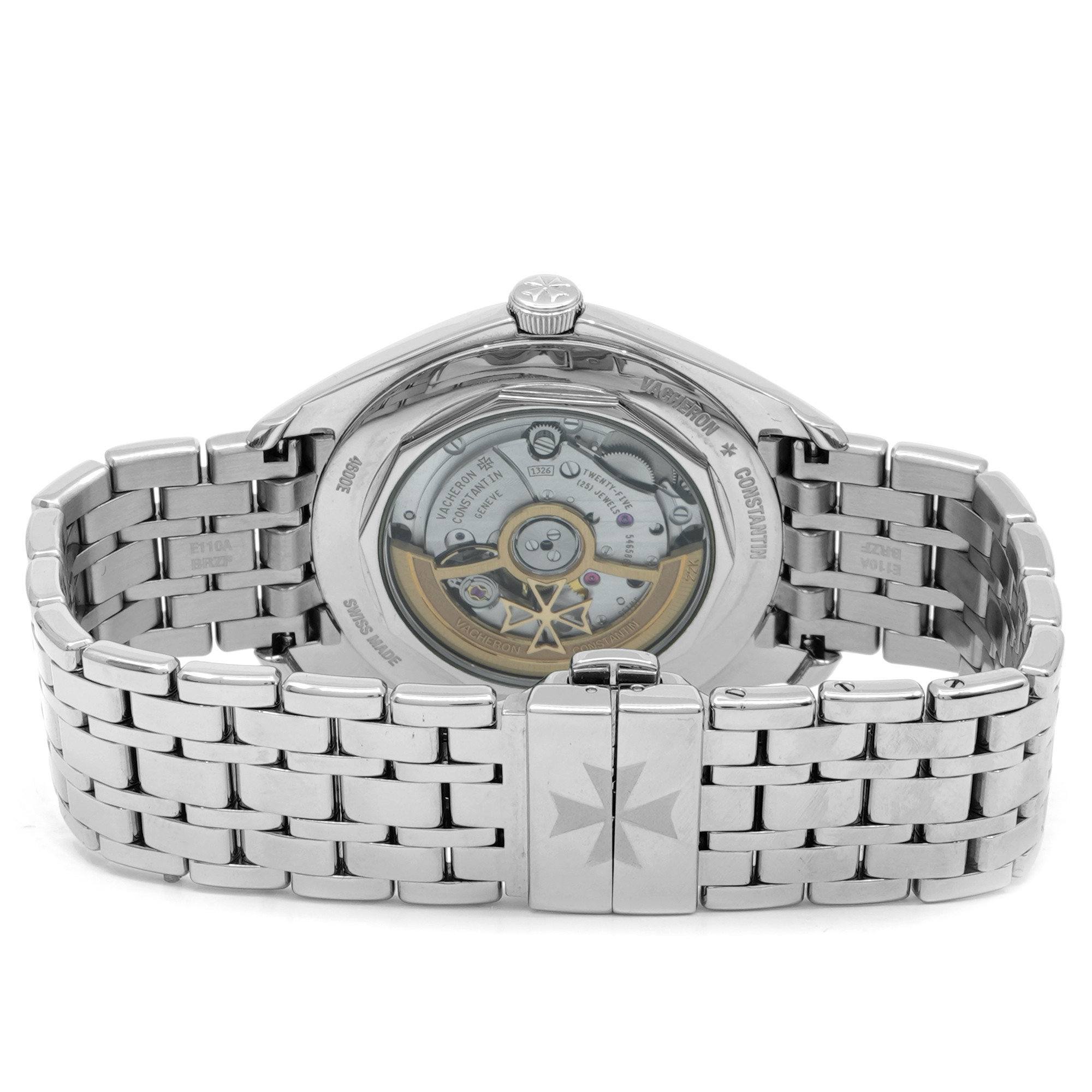 Vacheron Constantin FiftySix *Blue Dial* - Inventory 8533