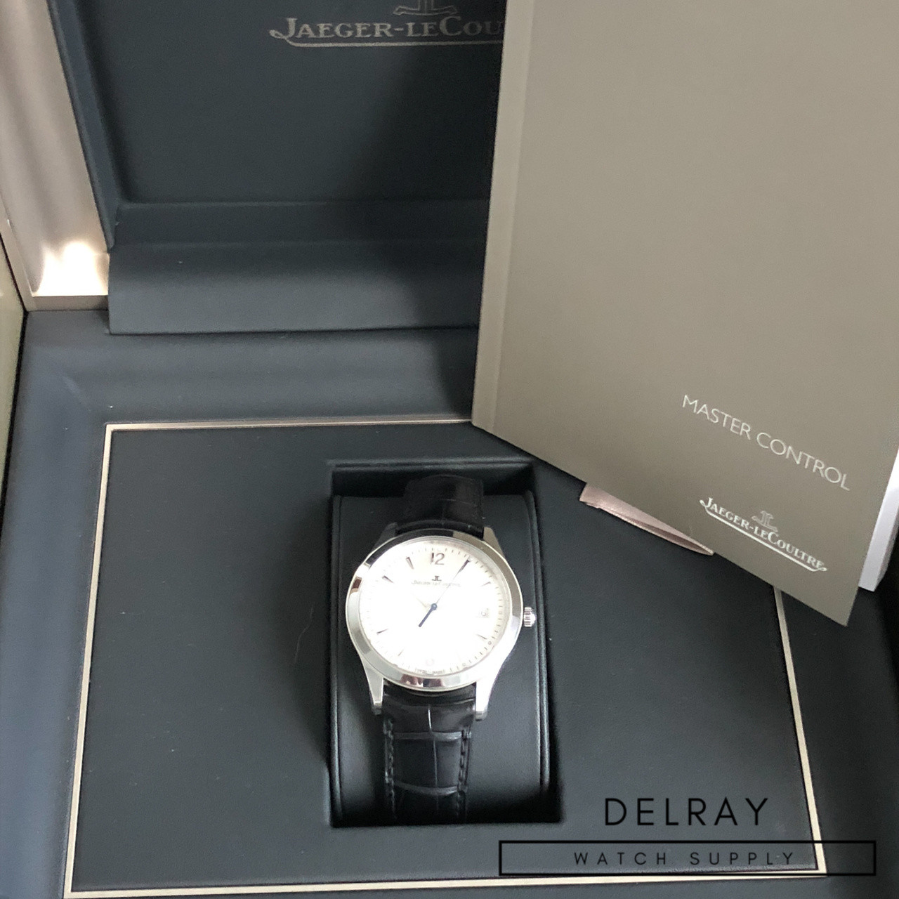 Jaeger LeCoultre Master Control
