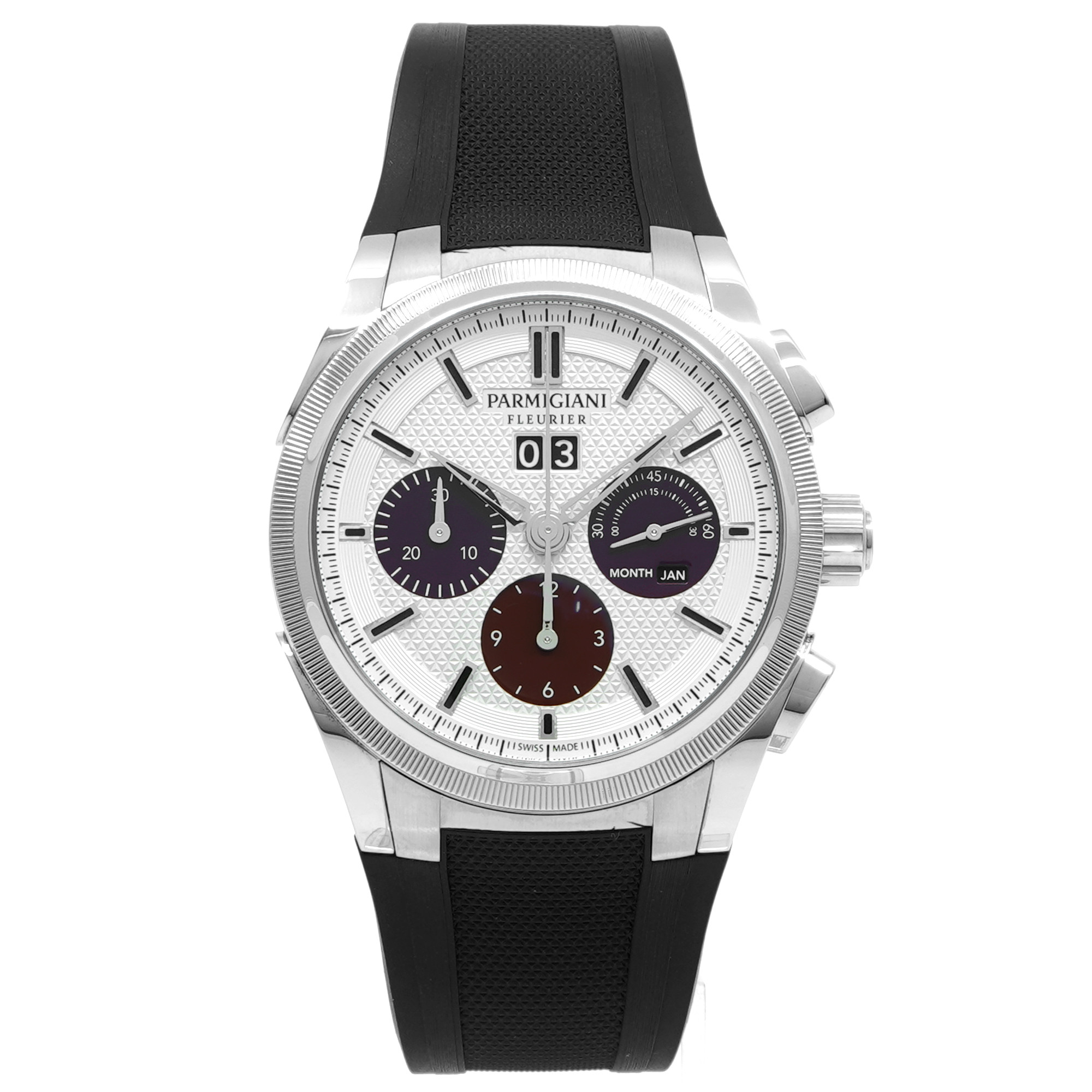 Pamigiani Fleurier Tonda GT *Unworn* *2025* *Unworn* - Inventory 8534