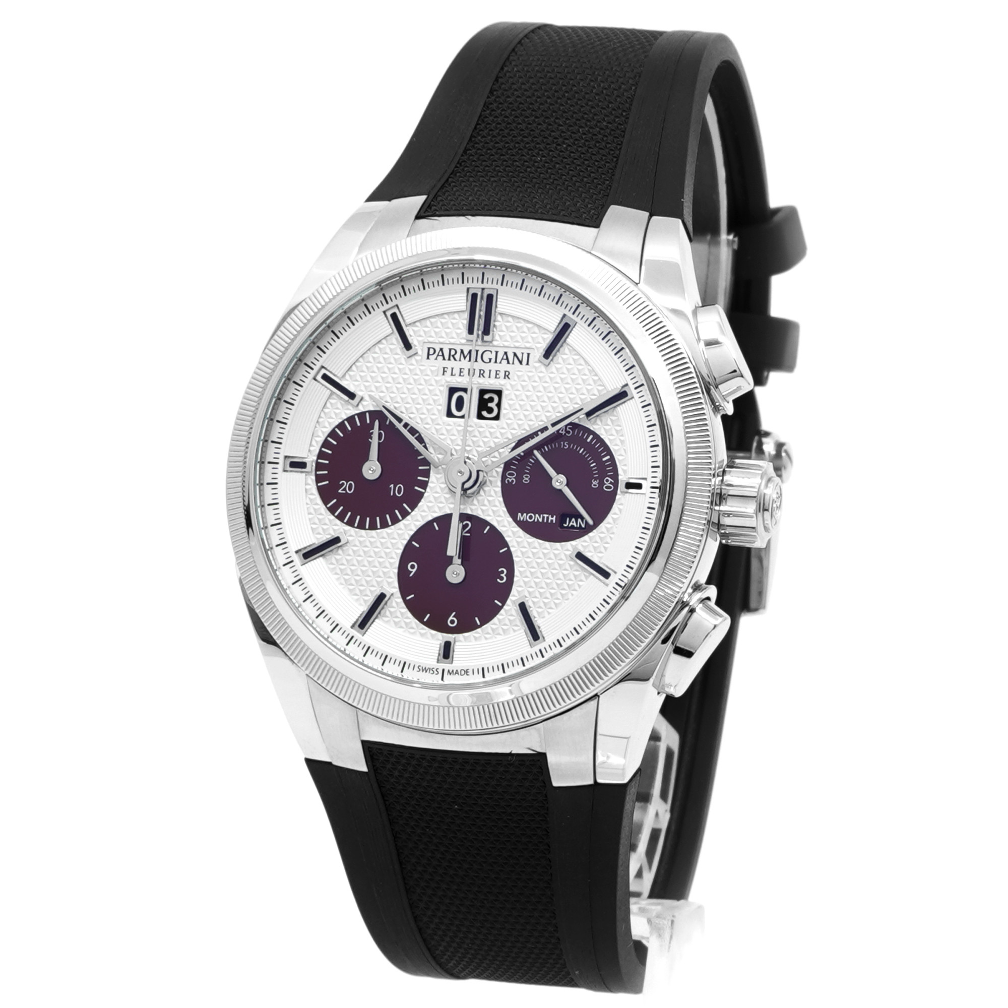 Pamigiani Fleurier Tonda GT *Unworn* *2025* *Unworn* - Inventory 8534