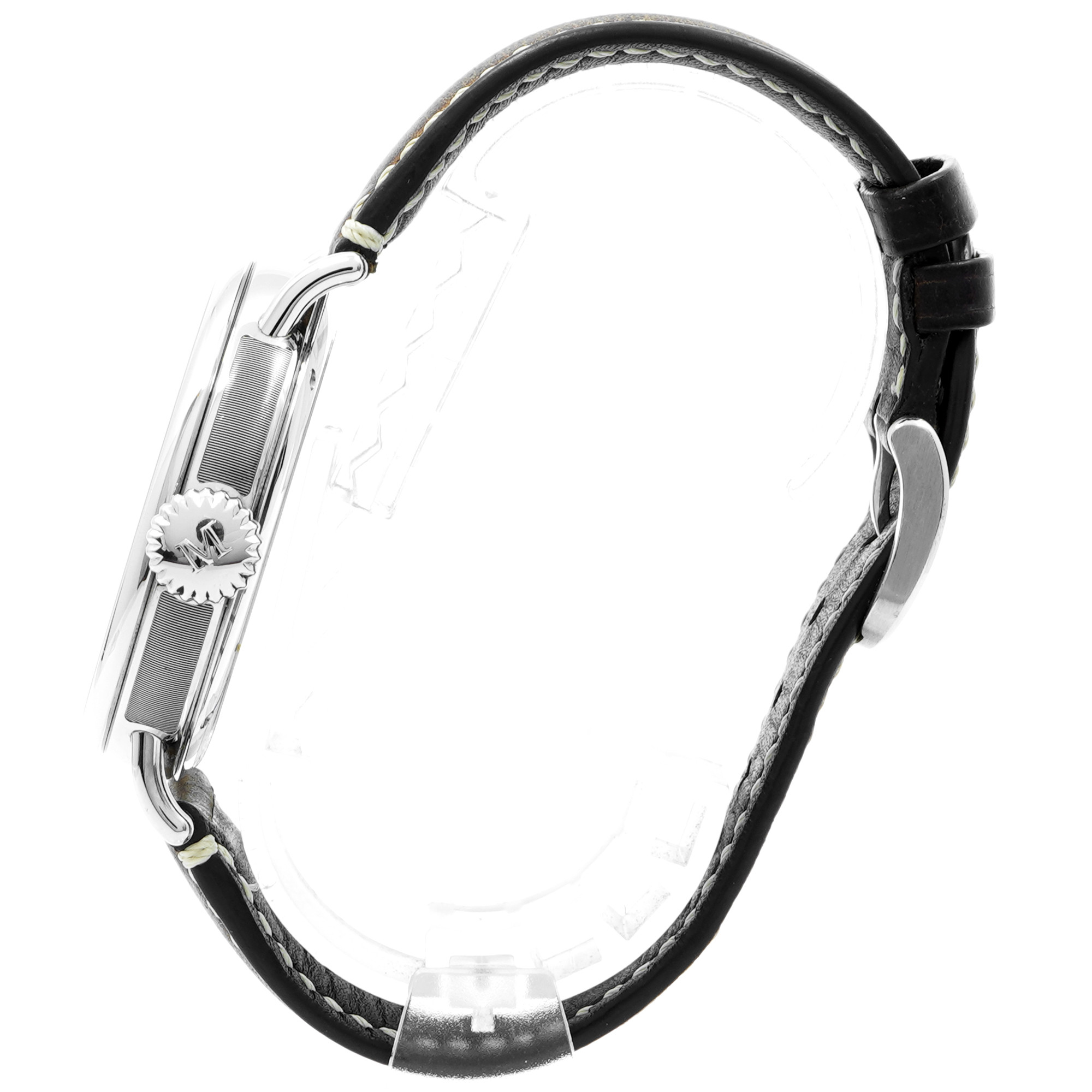 H Moser Heritage Centre Seconds 8200-1201 *Funky Blue Fume' Dial* - Inventory 8535